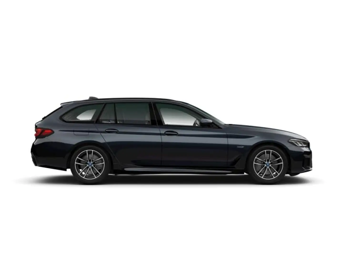 BMW 530 xDrive Touring Noir - 2
