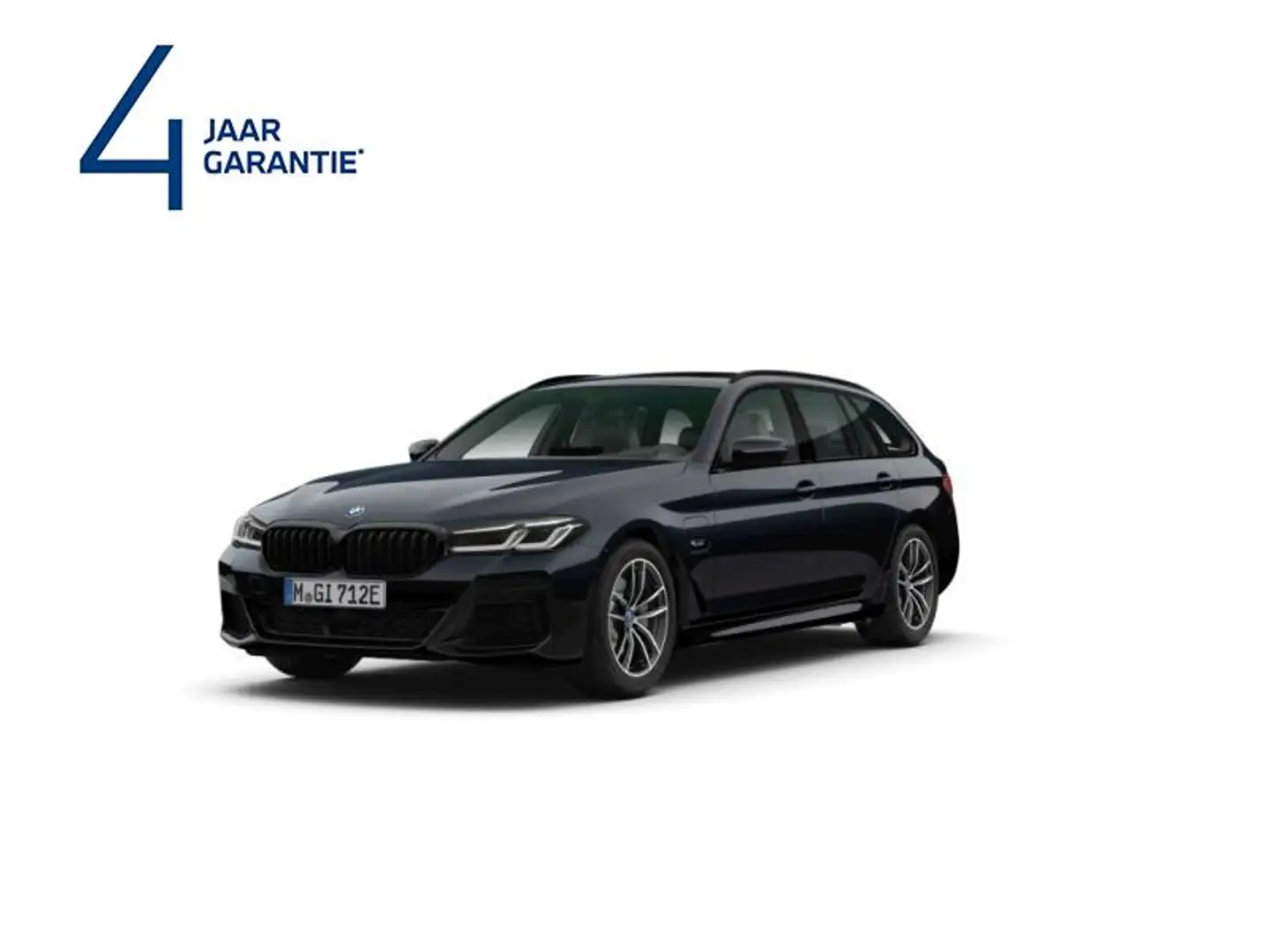 BMW 530 xDrive Touring Noir - 1