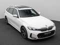 BMW 330 M Sport Panorama 360°HUD DAB H K AHK ACC Blanco - thumbnail 3