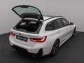 BMW 330 M Sport Panorama 360°HUD DAB H K AHK ACC Blanco - thumbnail 14
