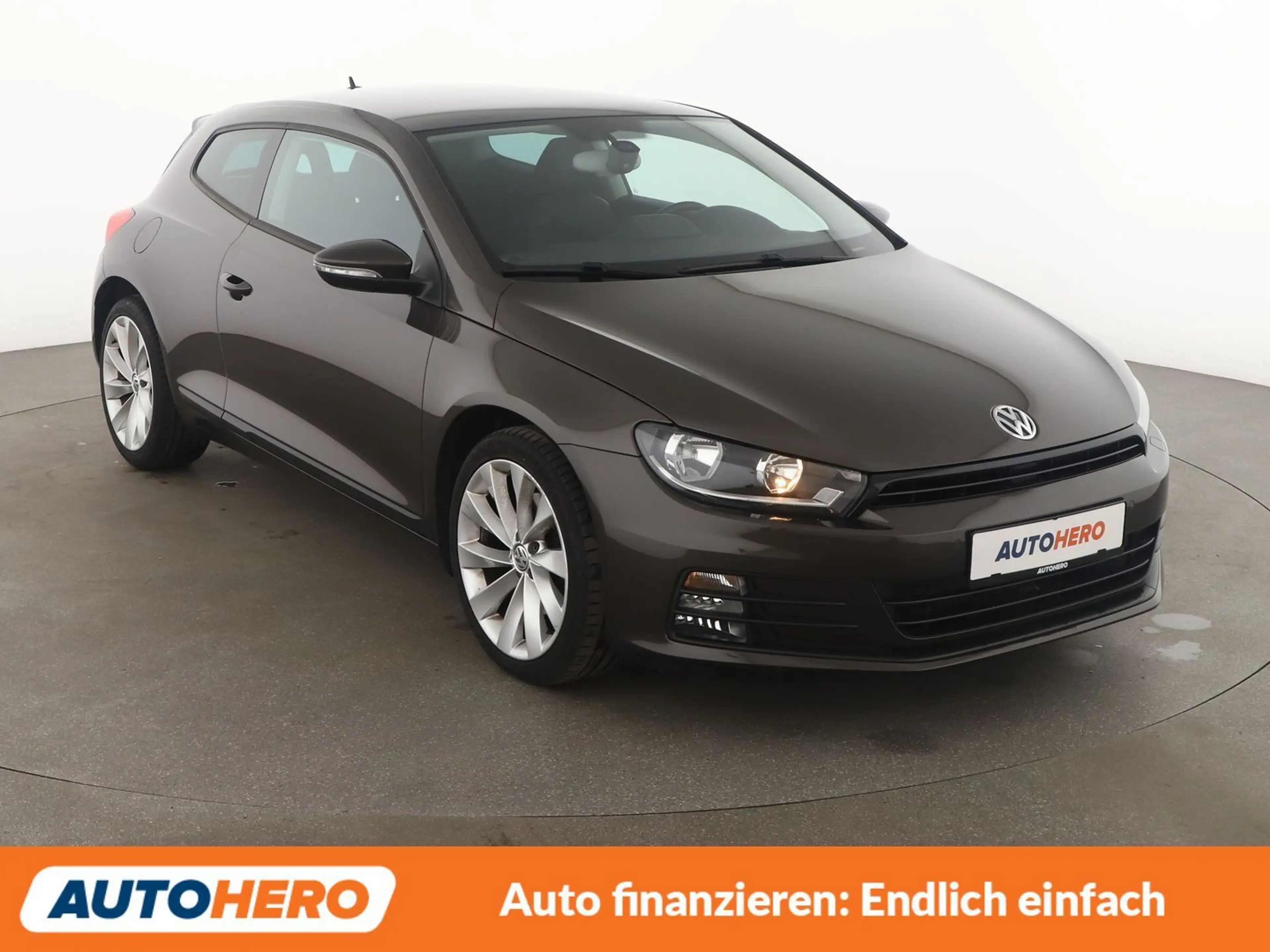 Volkswagen Scirocco 2.0 TSI BlueMotion Aut.*PDC*TEMPO*SHZ* — photo 8