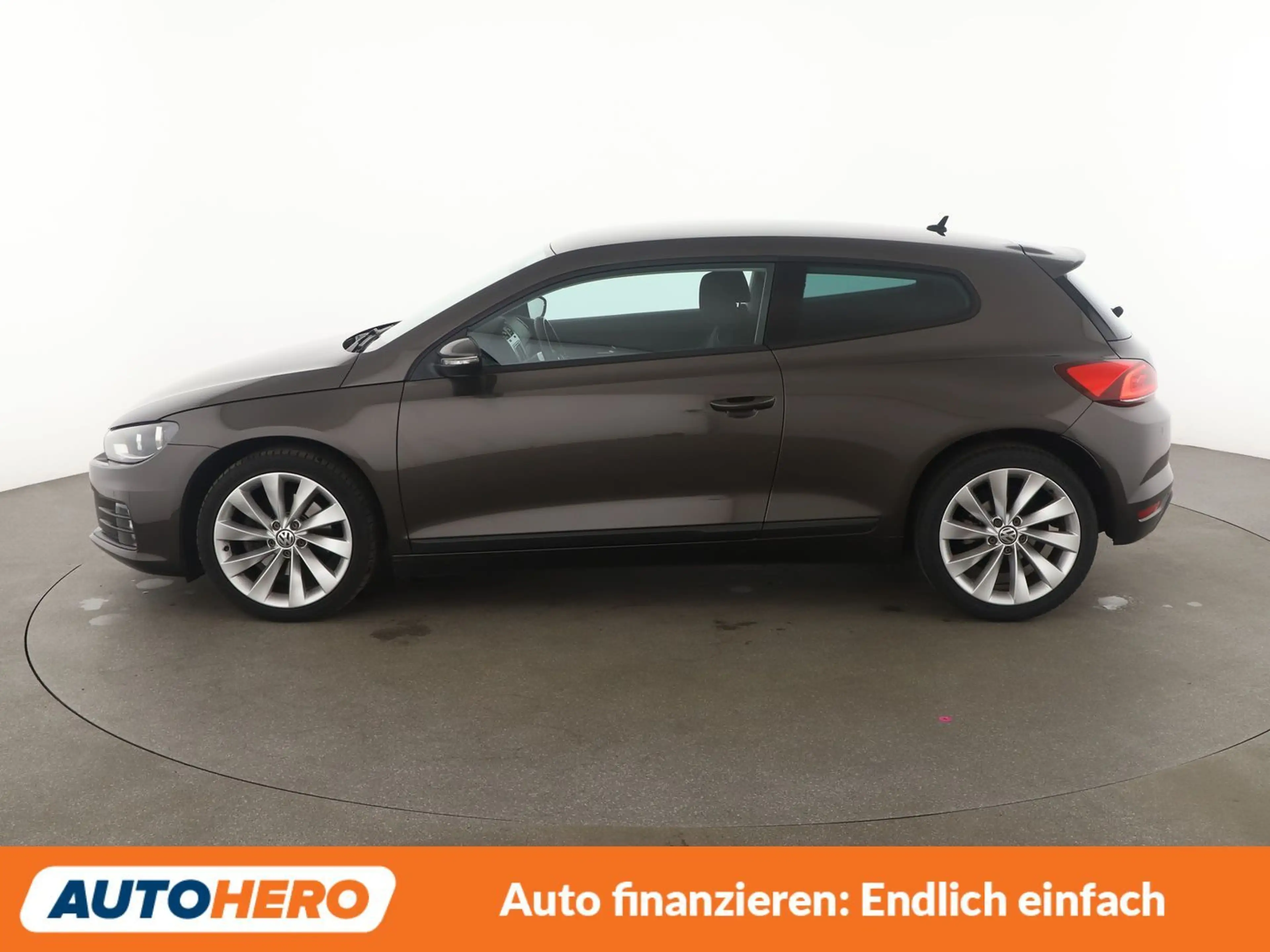 Volkswagen Scirocco 2.0 TSI BlueMotion Aut.*PDC*TEMPO*SHZ* — photo 3