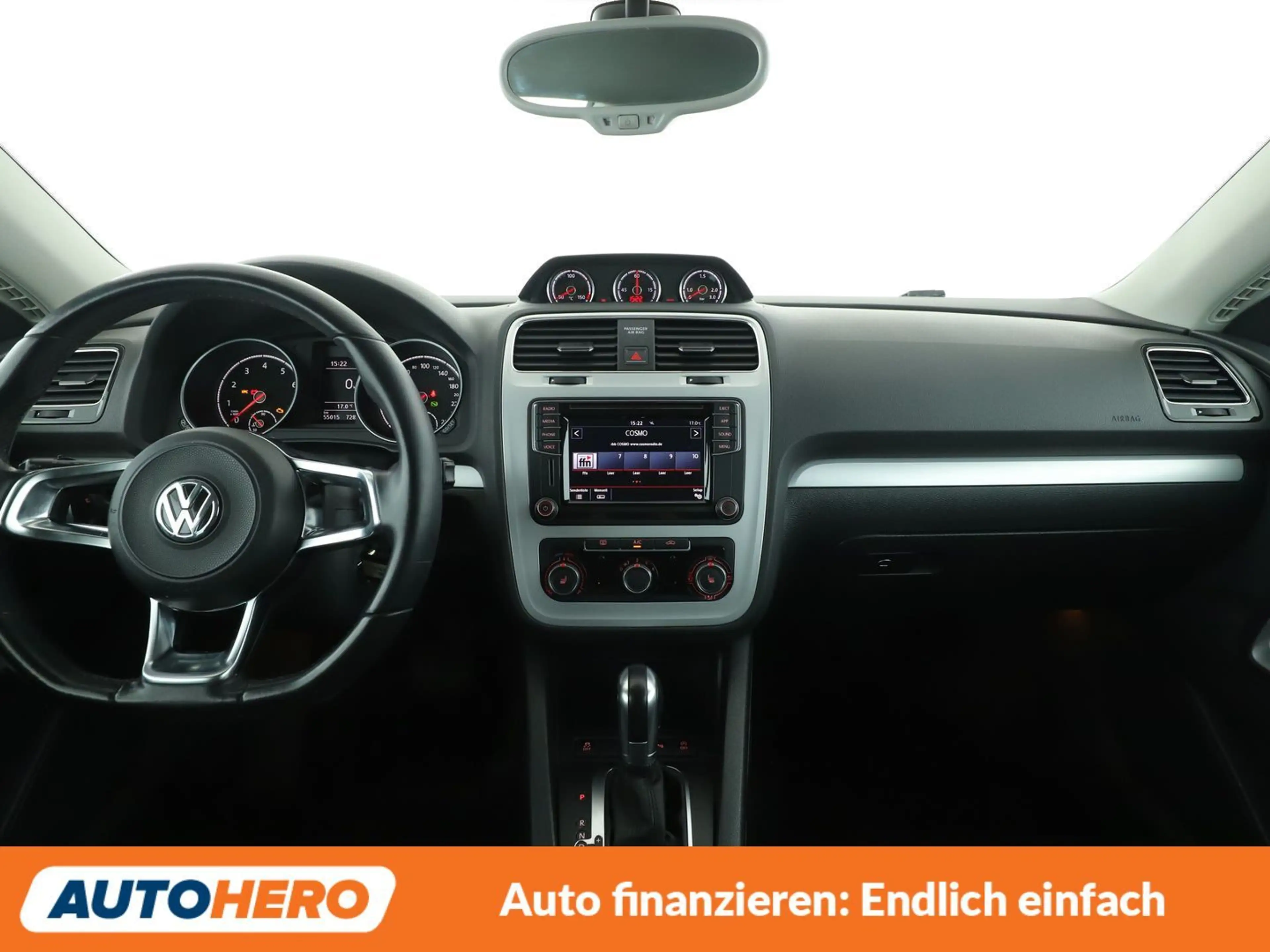 Volkswagen Scirocco 2.0 TSI BlueMotion Aut.*PDC*TEMPO*SHZ* — photo 12