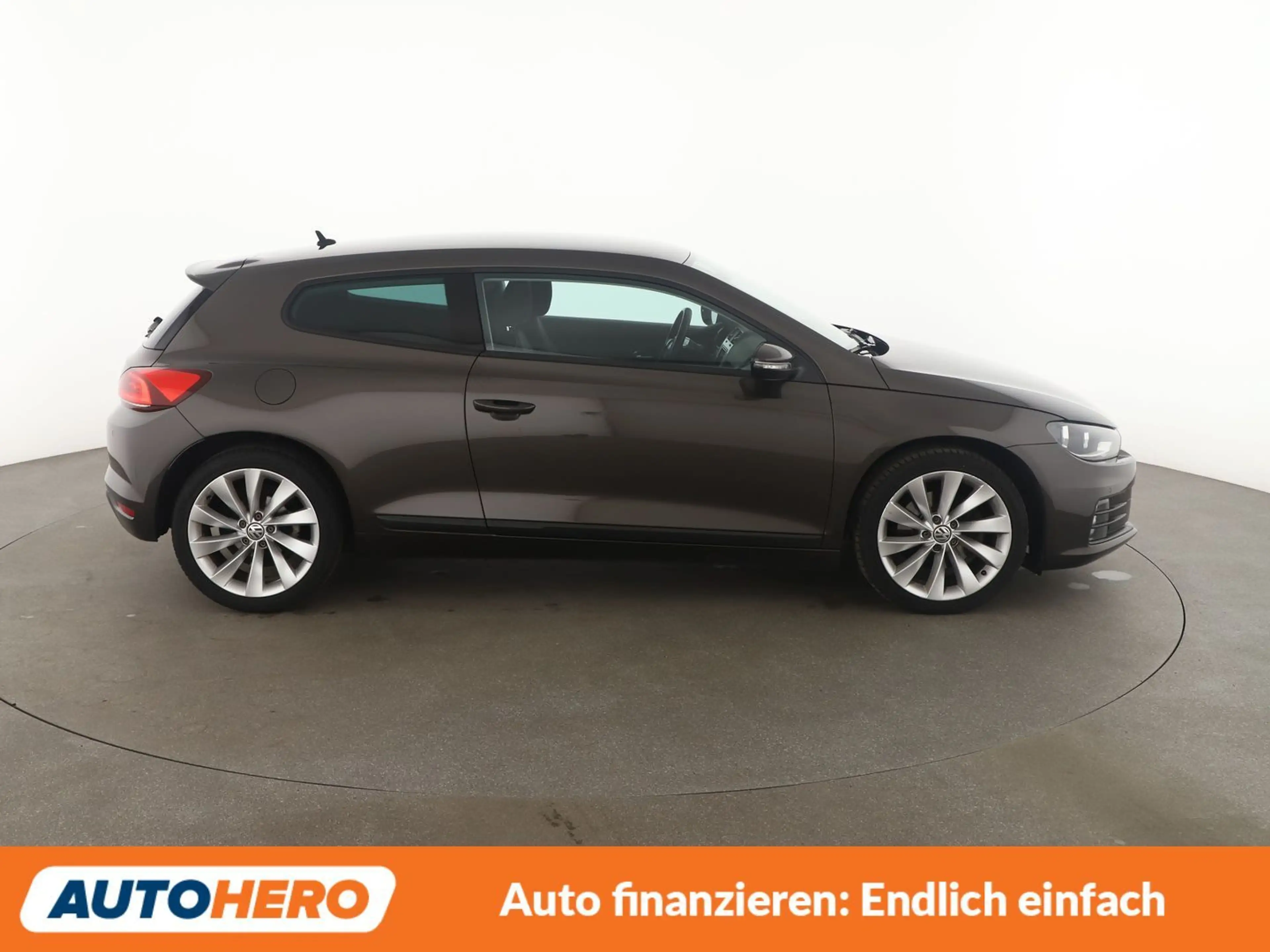 Volkswagen Scirocco 2.0 TSI BlueMotion Aut.*PDC*TEMPO*SHZ* — photo 7
