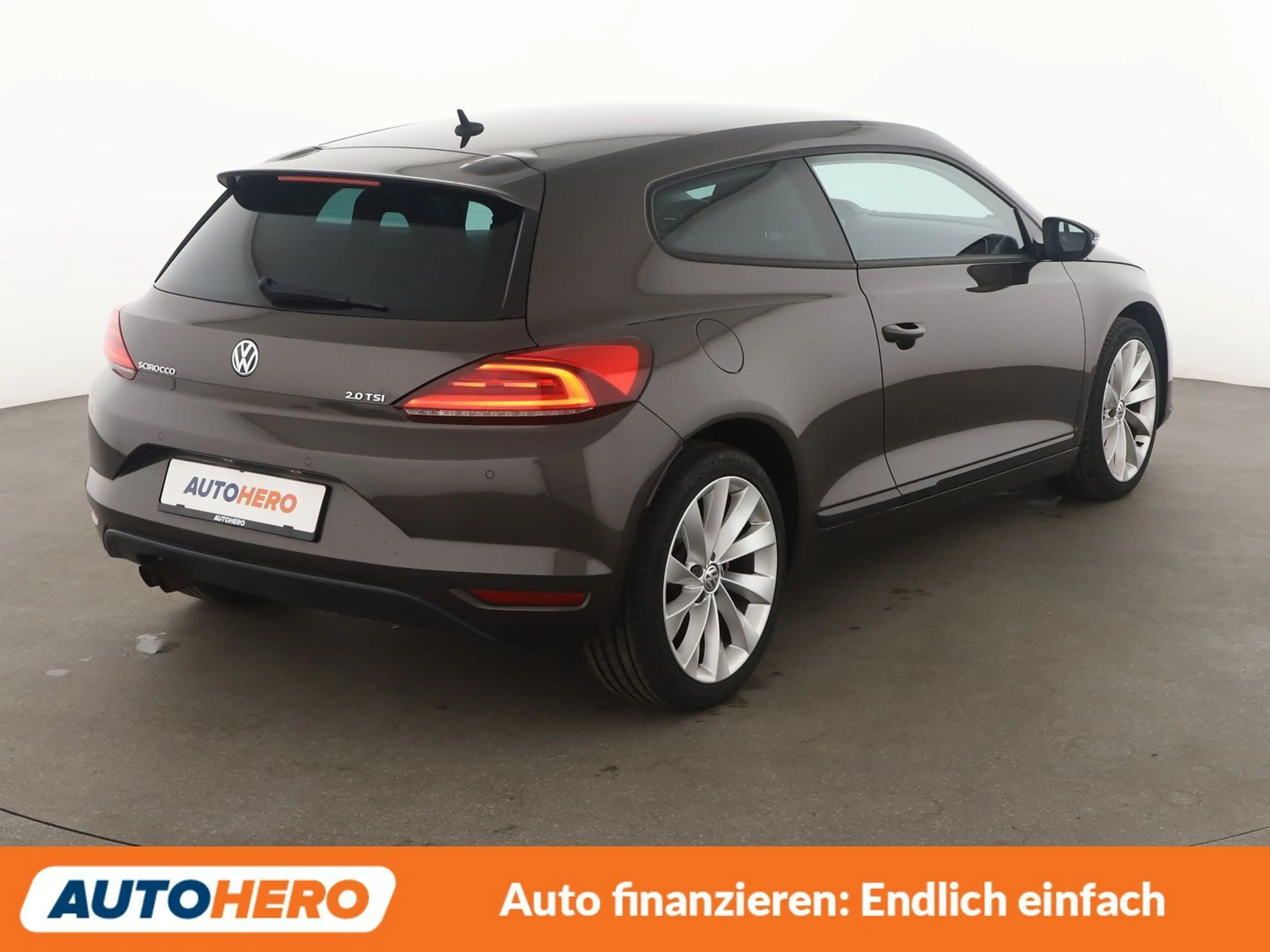 Volkswagen Scirocco 2.0 TSI BlueMotion Aut.*PDC*TEMPO*SHZ* — photo 6