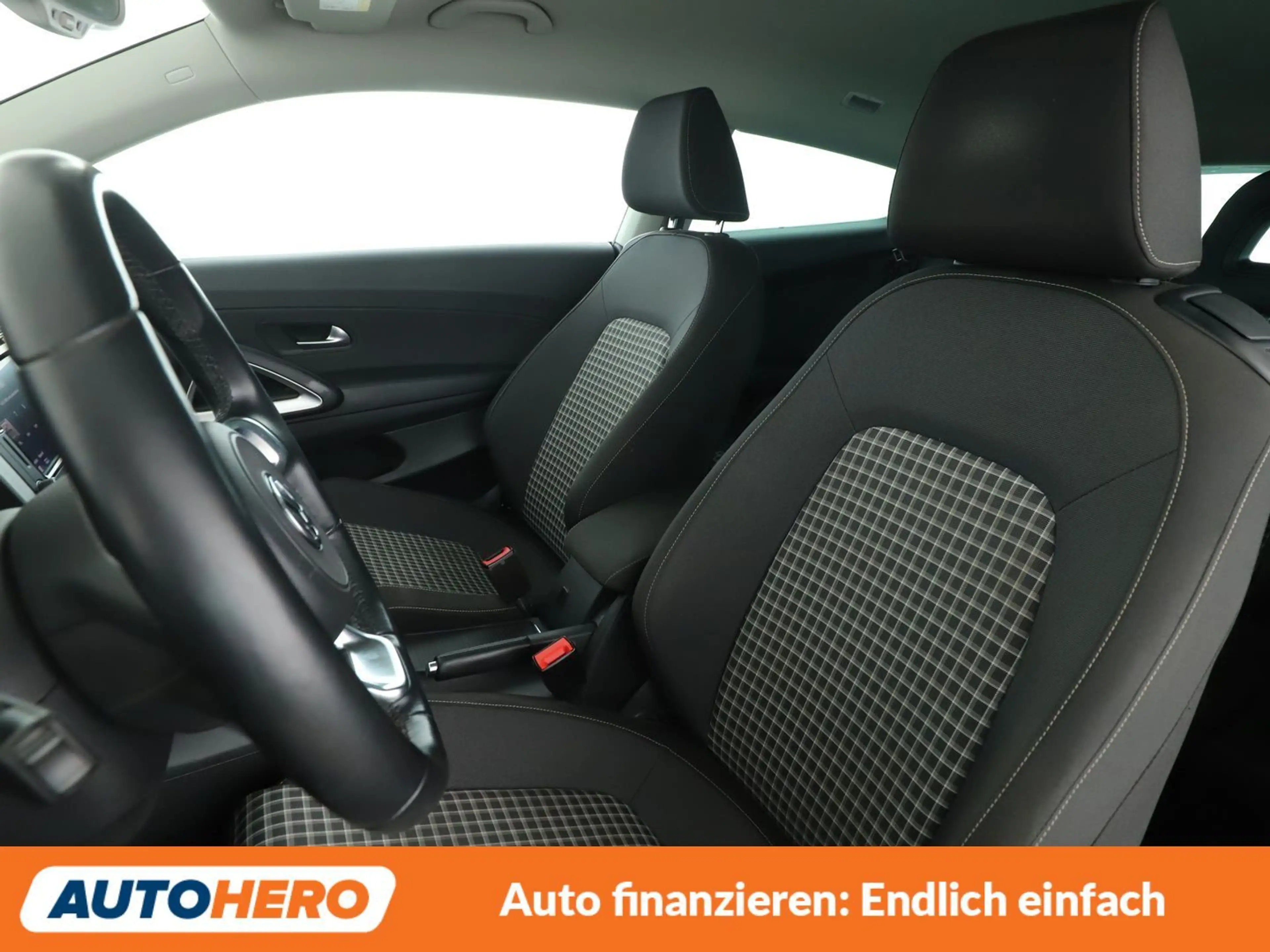 Volkswagen Scirocco 2.0 TSI BlueMotion Aut.*PDC*TEMPO*SHZ* — photo 10
