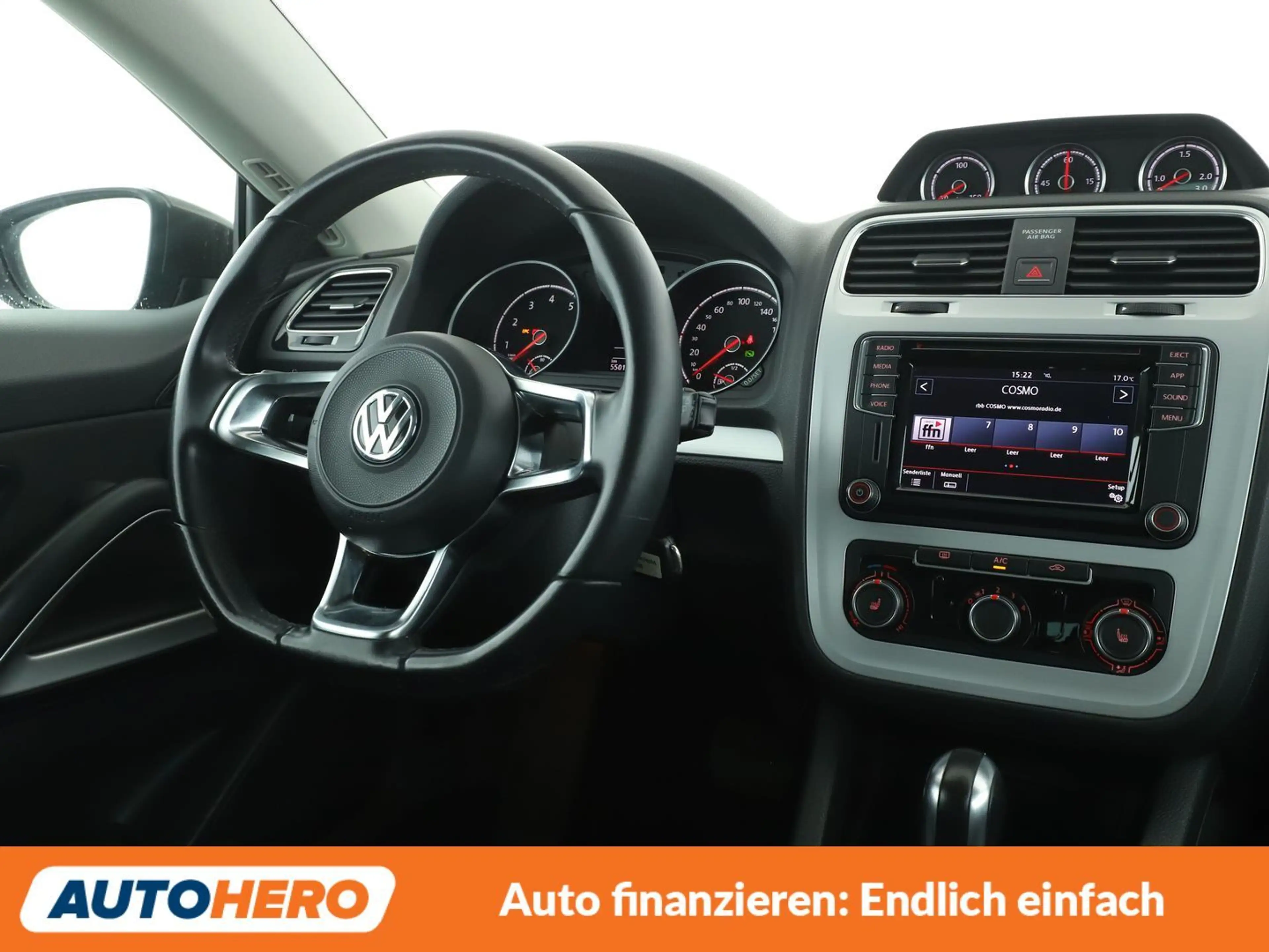 Volkswagen Scirocco 2.0 TSI BlueMotion Aut.*PDC*TEMPO*SHZ* — photo 13