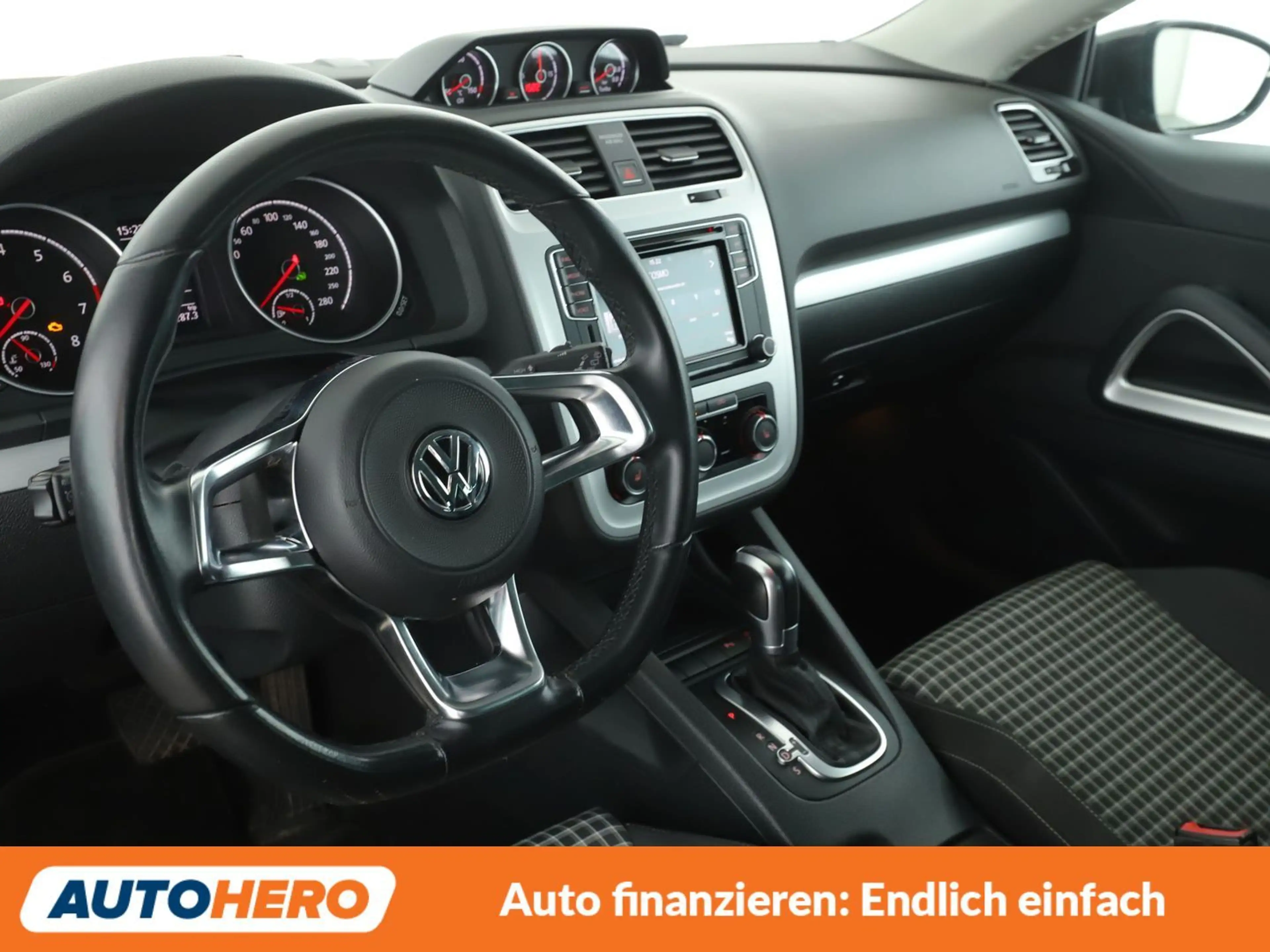 Volkswagen Scirocco 2.0 TSI BlueMotion Aut.*PDC*TEMPO*SHZ* — photo 11