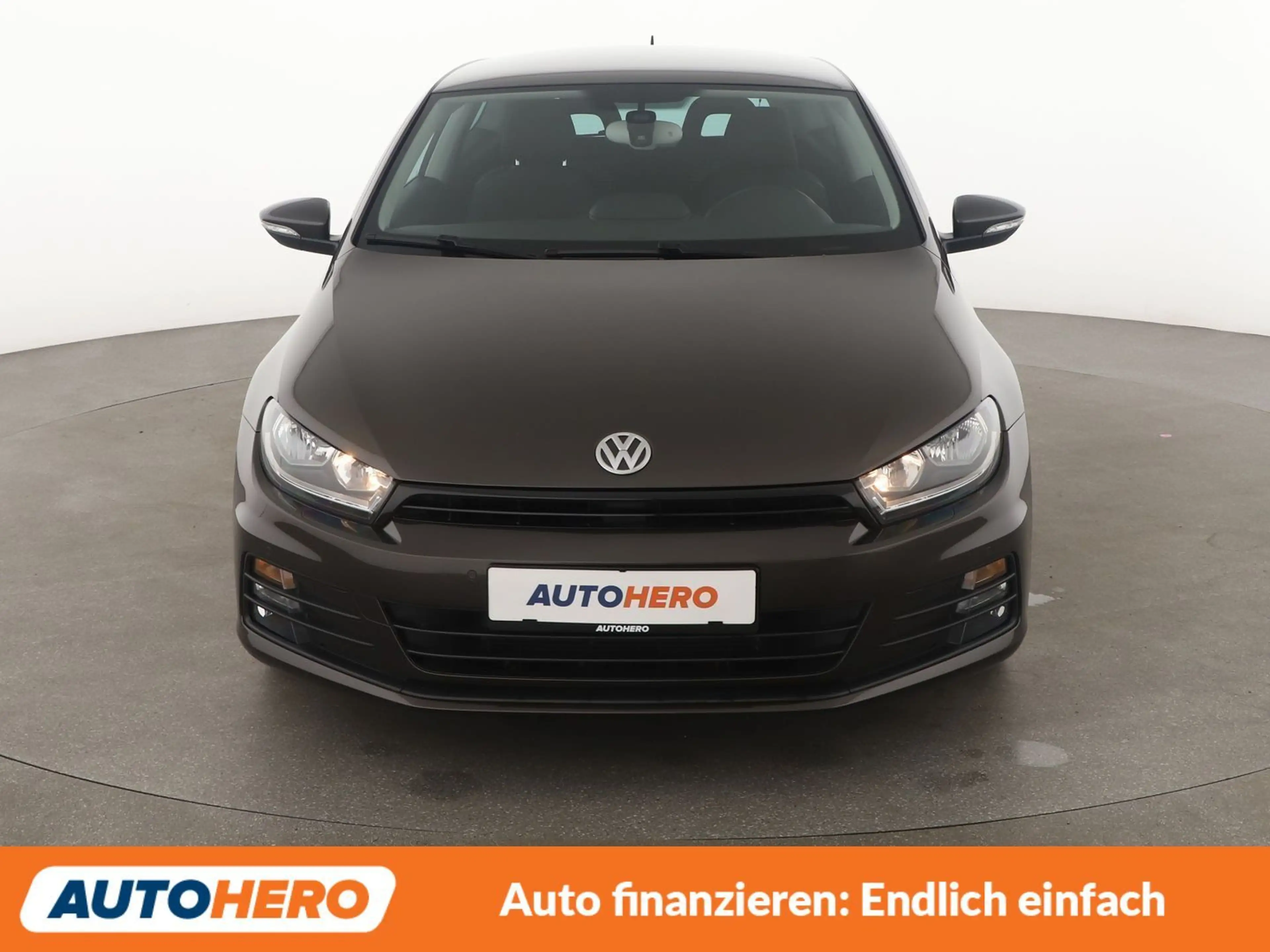 Volkswagen Scirocco 2.0 TSI BlueMotion Aut.*PDC*TEMPO*SHZ* — photo 9