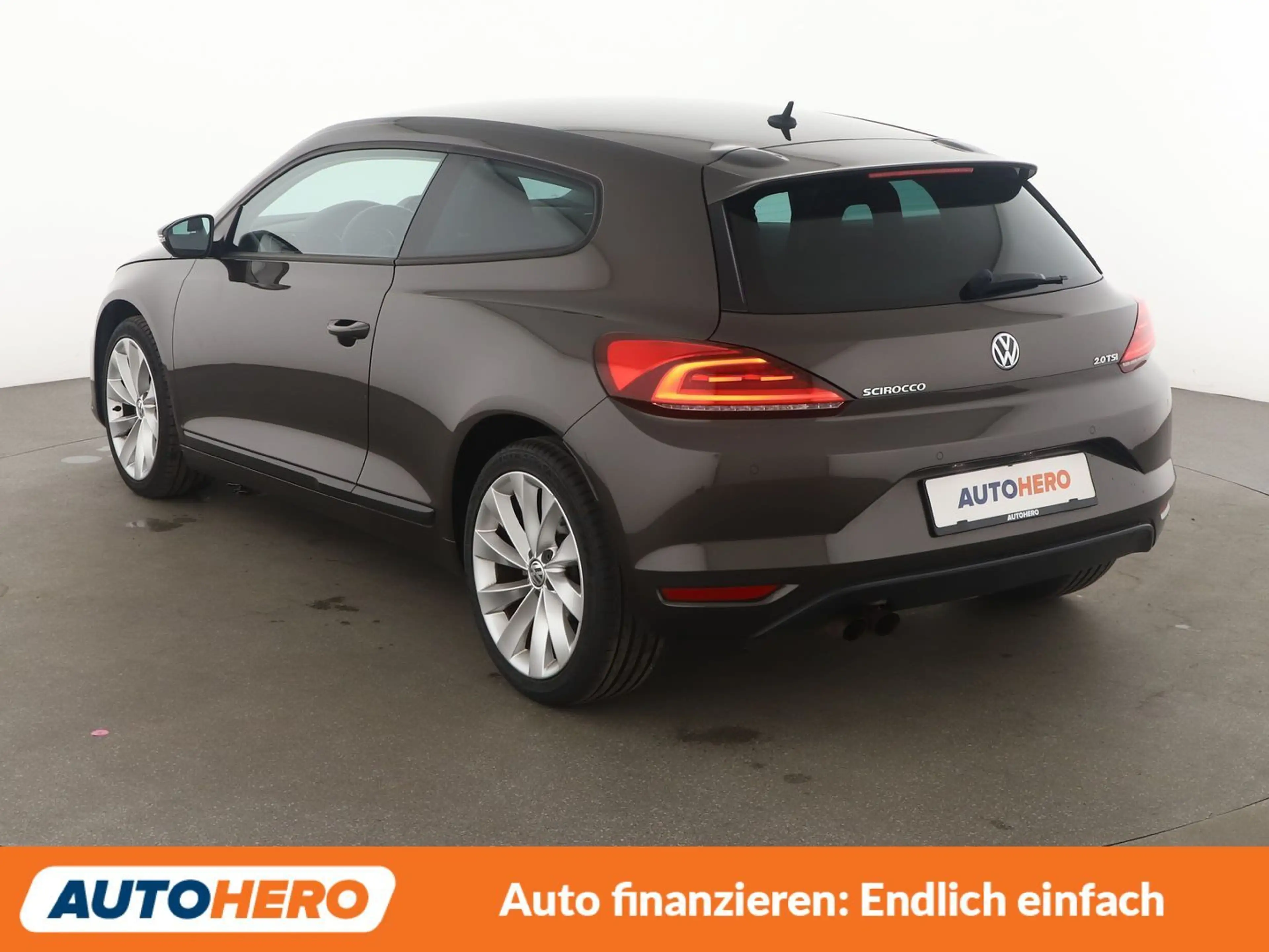 Volkswagen Scirocco 2.0 TSI BlueMotion Aut.*PDC*TEMPO*SHZ* — photo 4