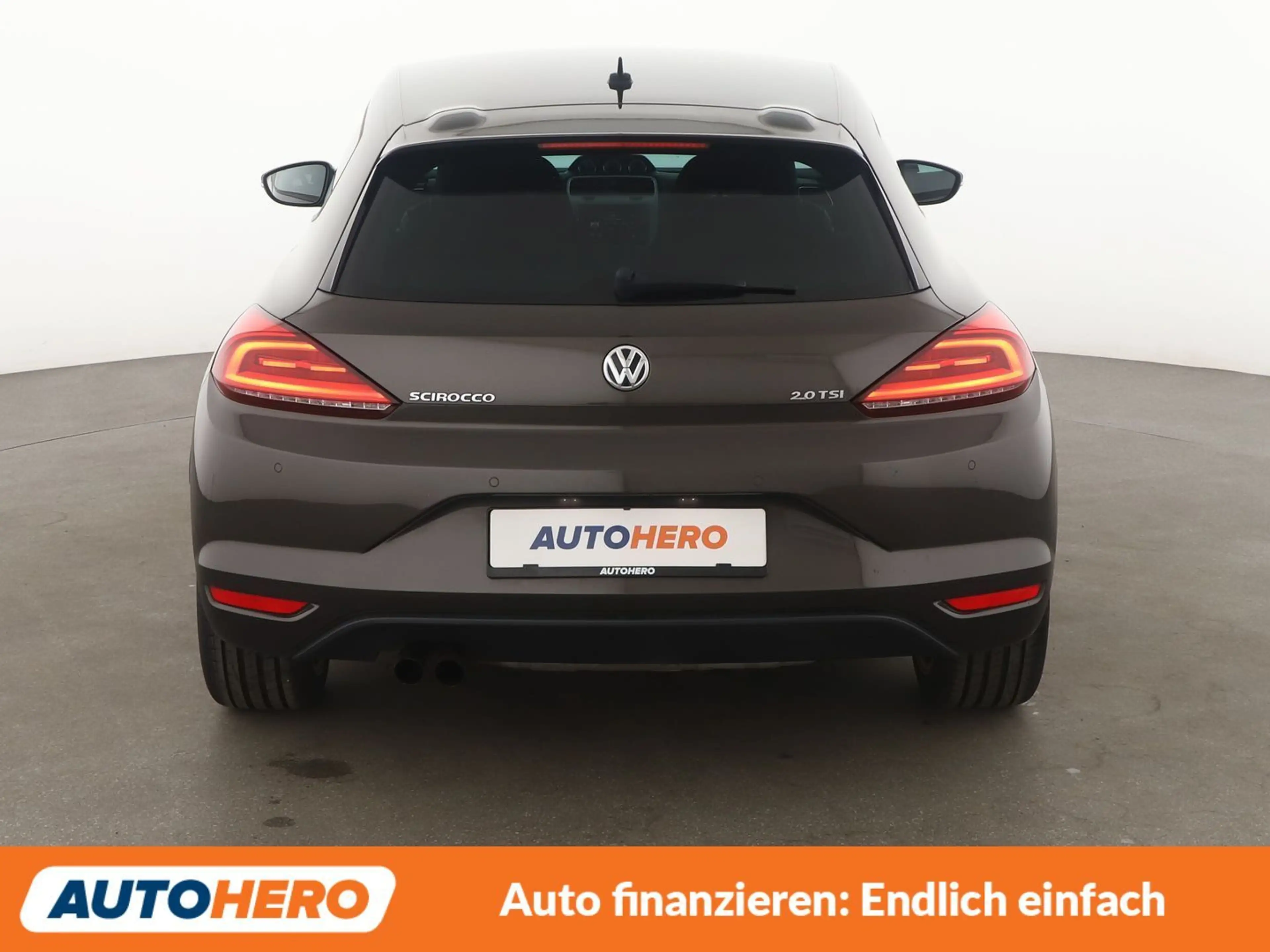 Volkswagen Scirocco 2.0 TSI BlueMotion Aut.*PDC*TEMPO*SHZ* — photo 5