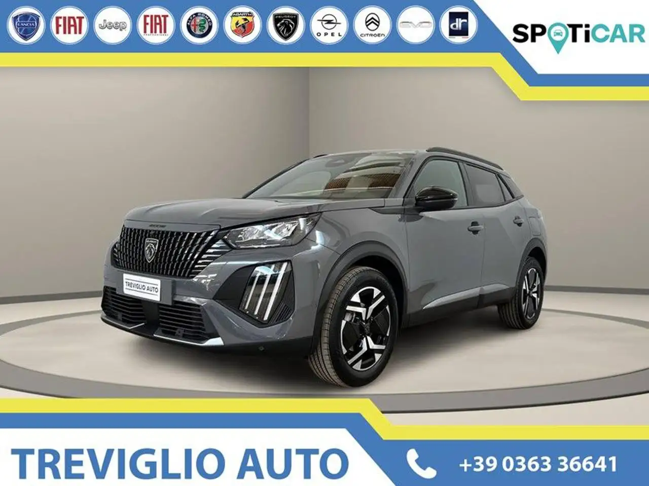 Peugeot 2008 PureTech 100 S&S Allure