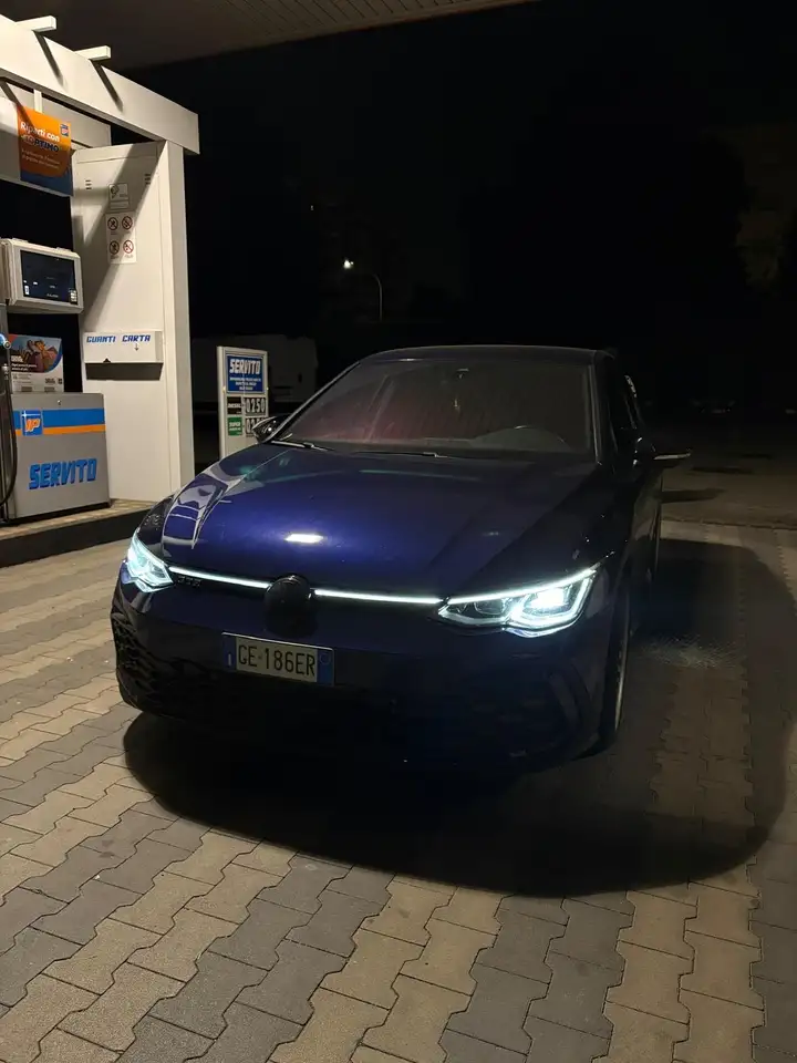 Volkswagen Golf GTE