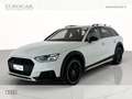Audi A4 allroad allroad 45 2.0 tfsi mhev identity contrast 265cv q Bianco - thumbnail 1