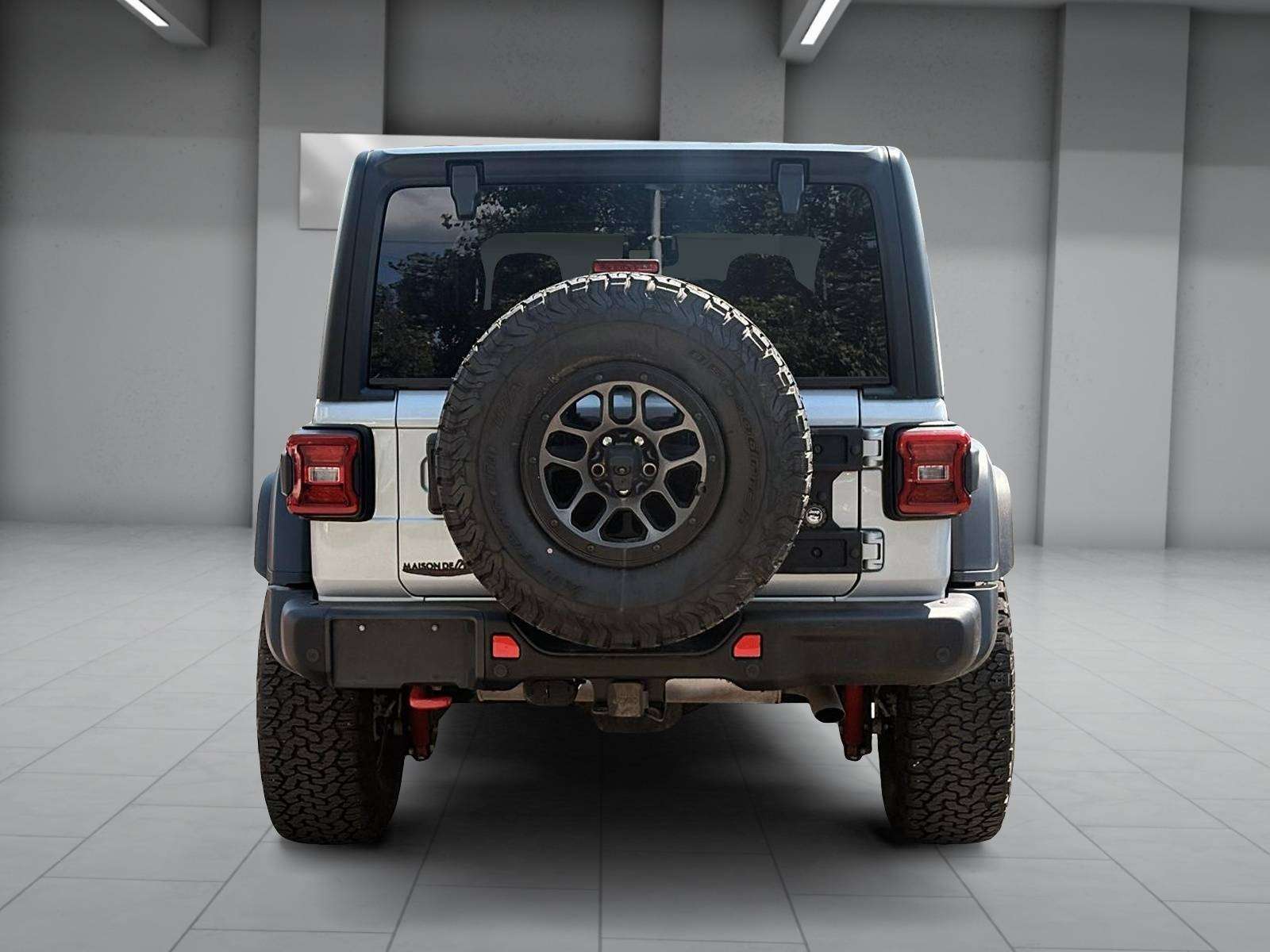 2023 Jeep Wrangler