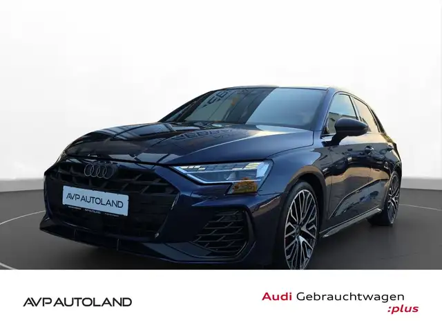 Audi S3 Sportback 2.0 TFSI S tronic quattro