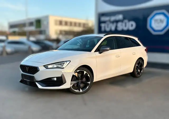 Cupra Leon 2.0TDI ST AHK Kam Assistenz. ACC 1.Hand