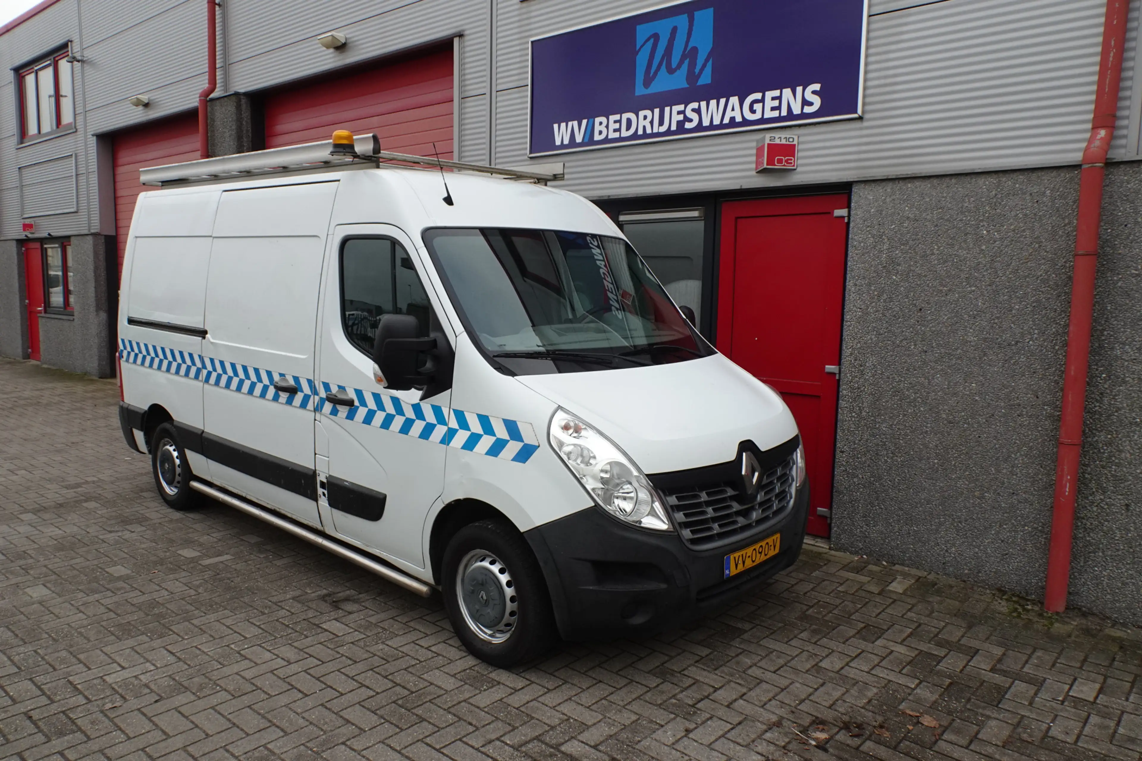 Renault Master T33 2.3 dCi L2H2 airco 3 zits MARGE !!!!!!!! — photo 5