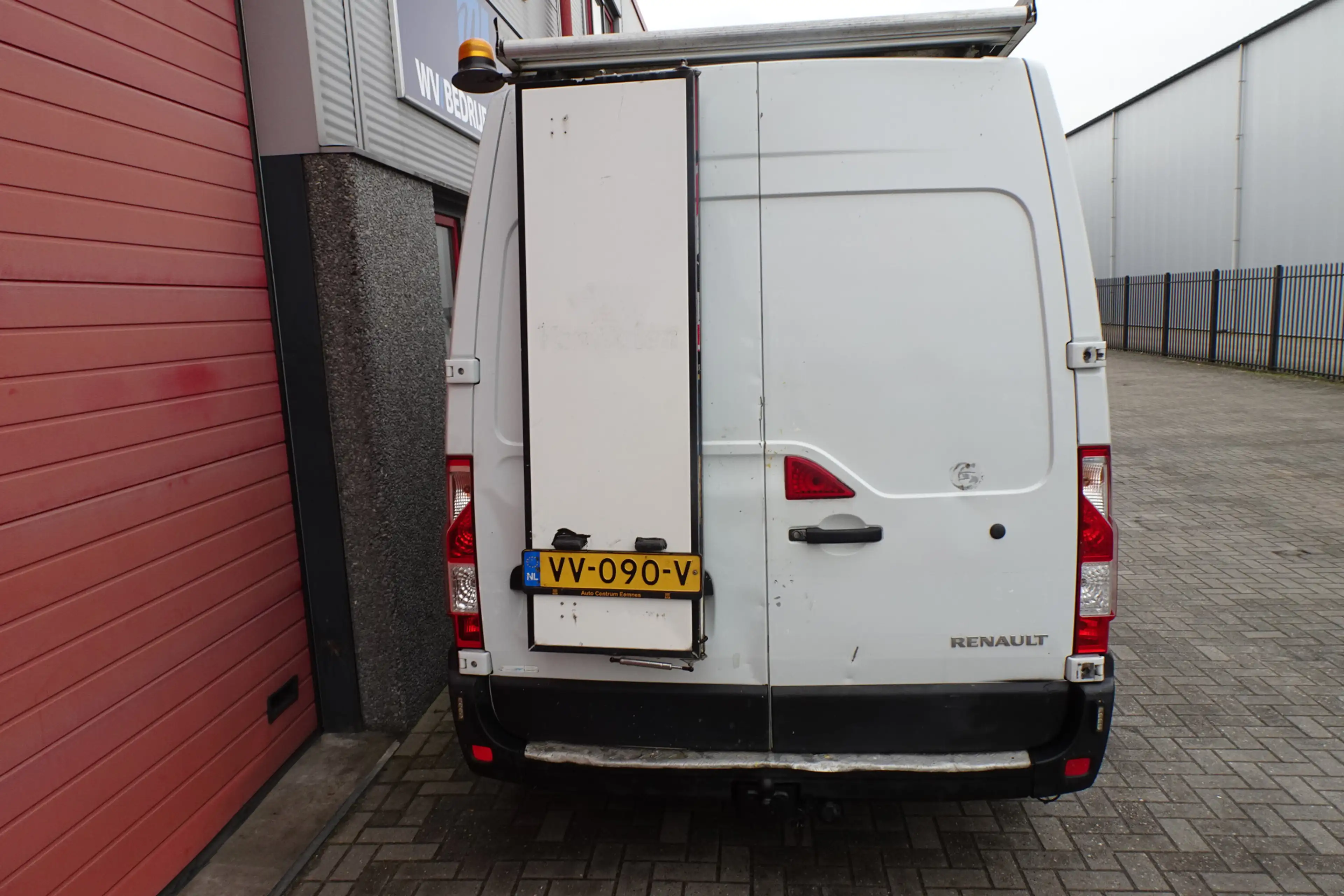 Renault Master T33 2.3 dCi L2H2 airco 3 zits MARGE !!!!!!!! — photo 11