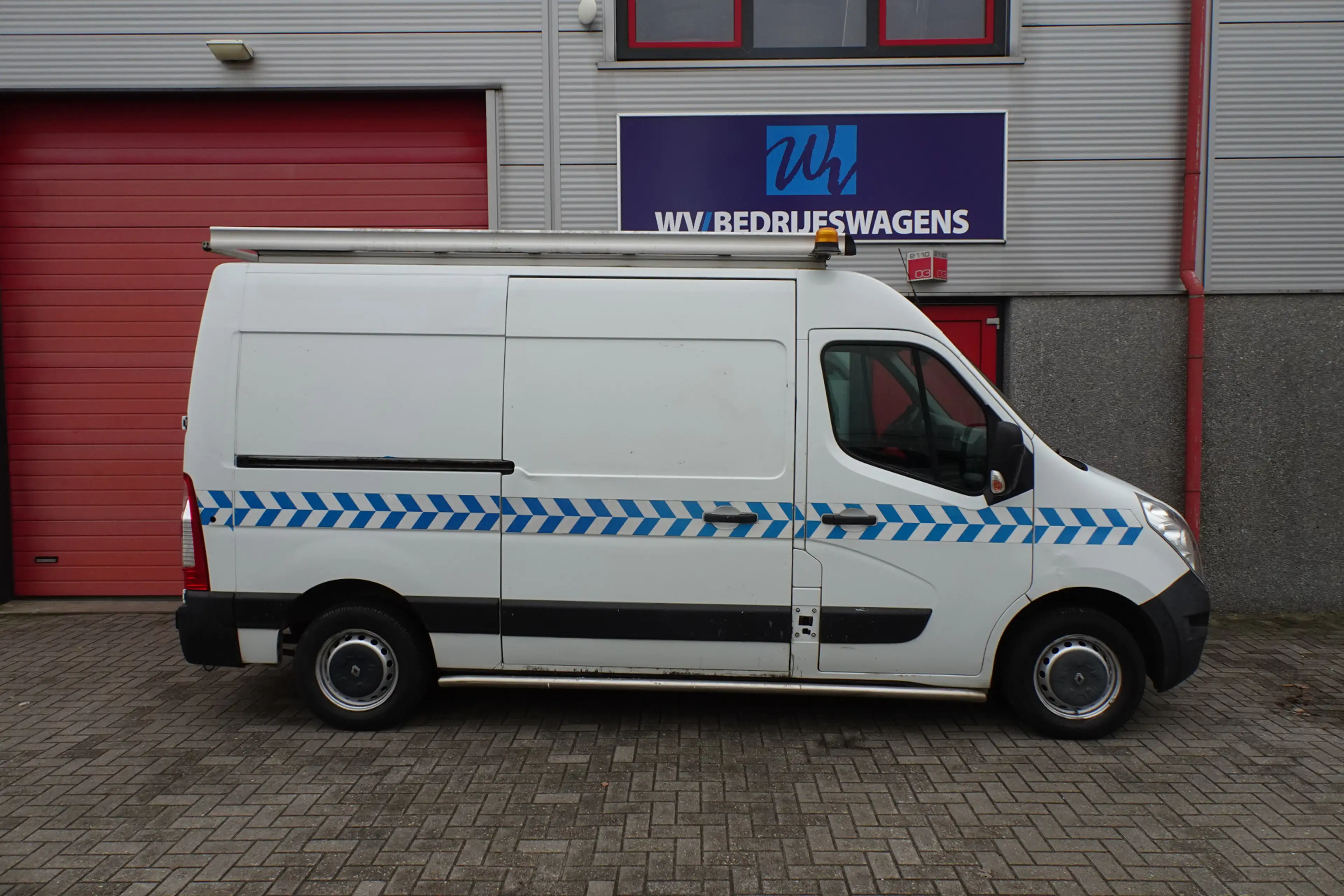 Renault Master T33 2.3 dCi L2H2 airco 3 zits MARGE !!!!!!!! — photo 7
