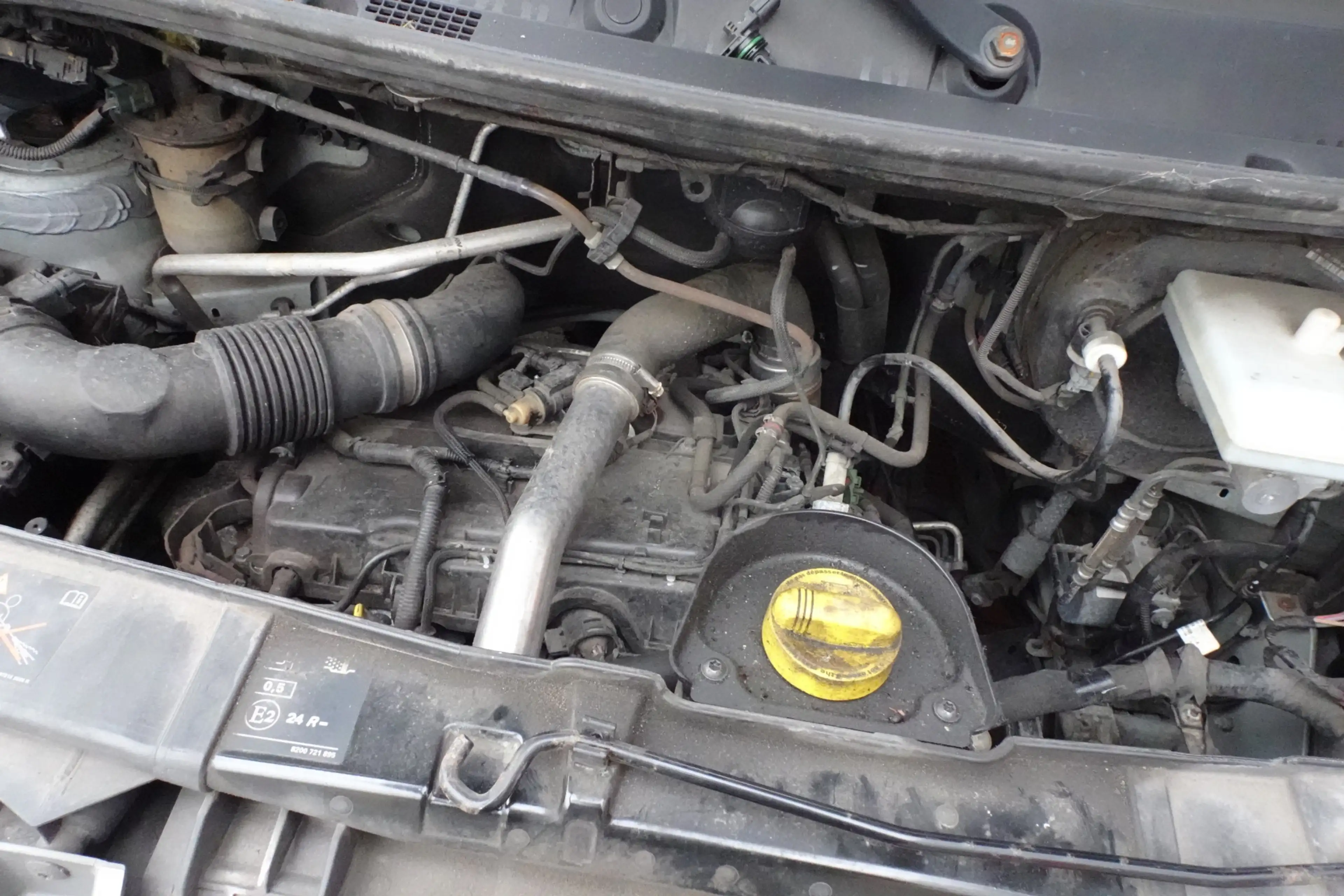 Renault Master T33 2.3 dCi L2H2 airco 3 zits MARGE !!!!!!!! — photo 27