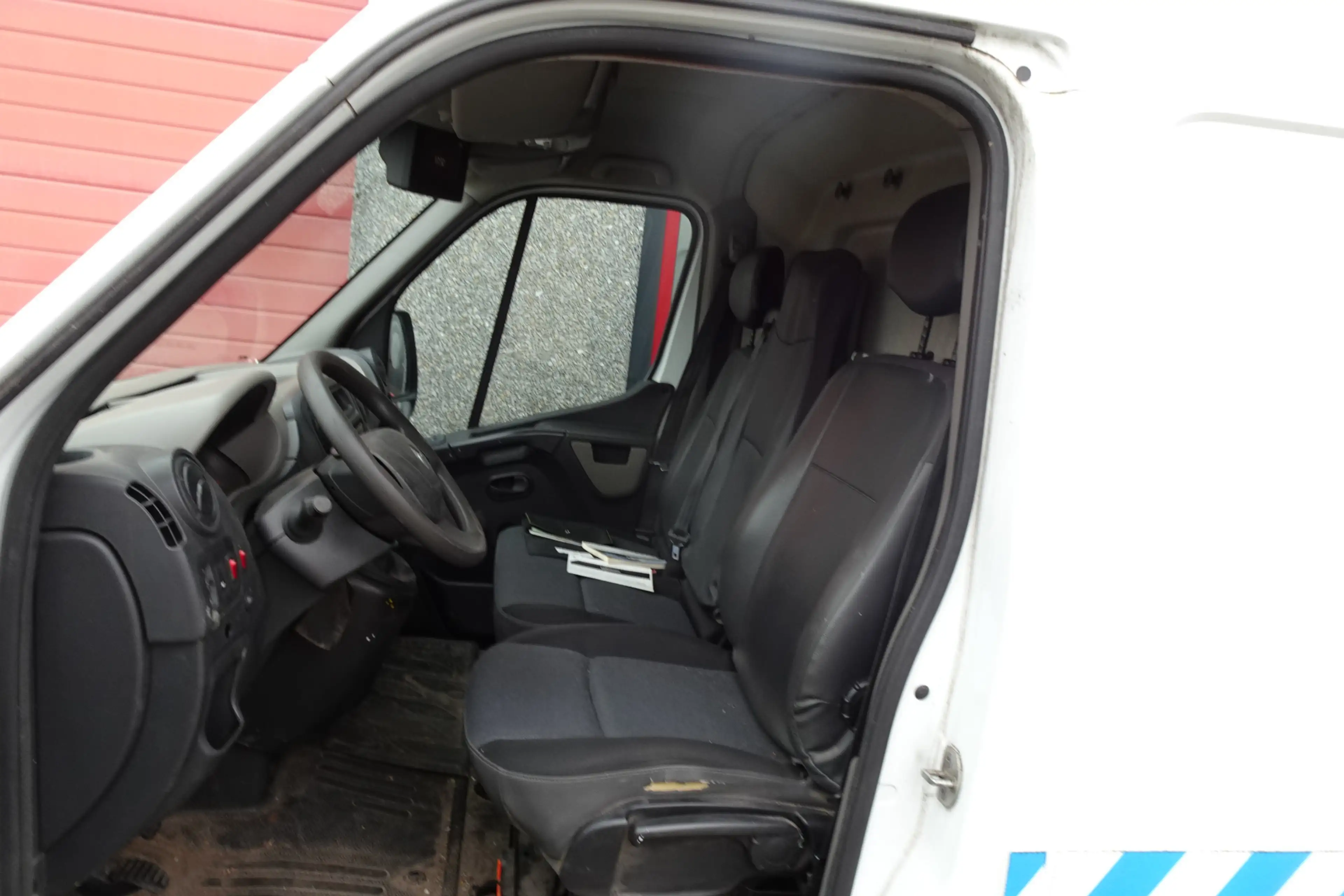 Renault Master T33 2.3 dCi L2H2 airco 3 zits MARGE !!!!!!!! — photo 8