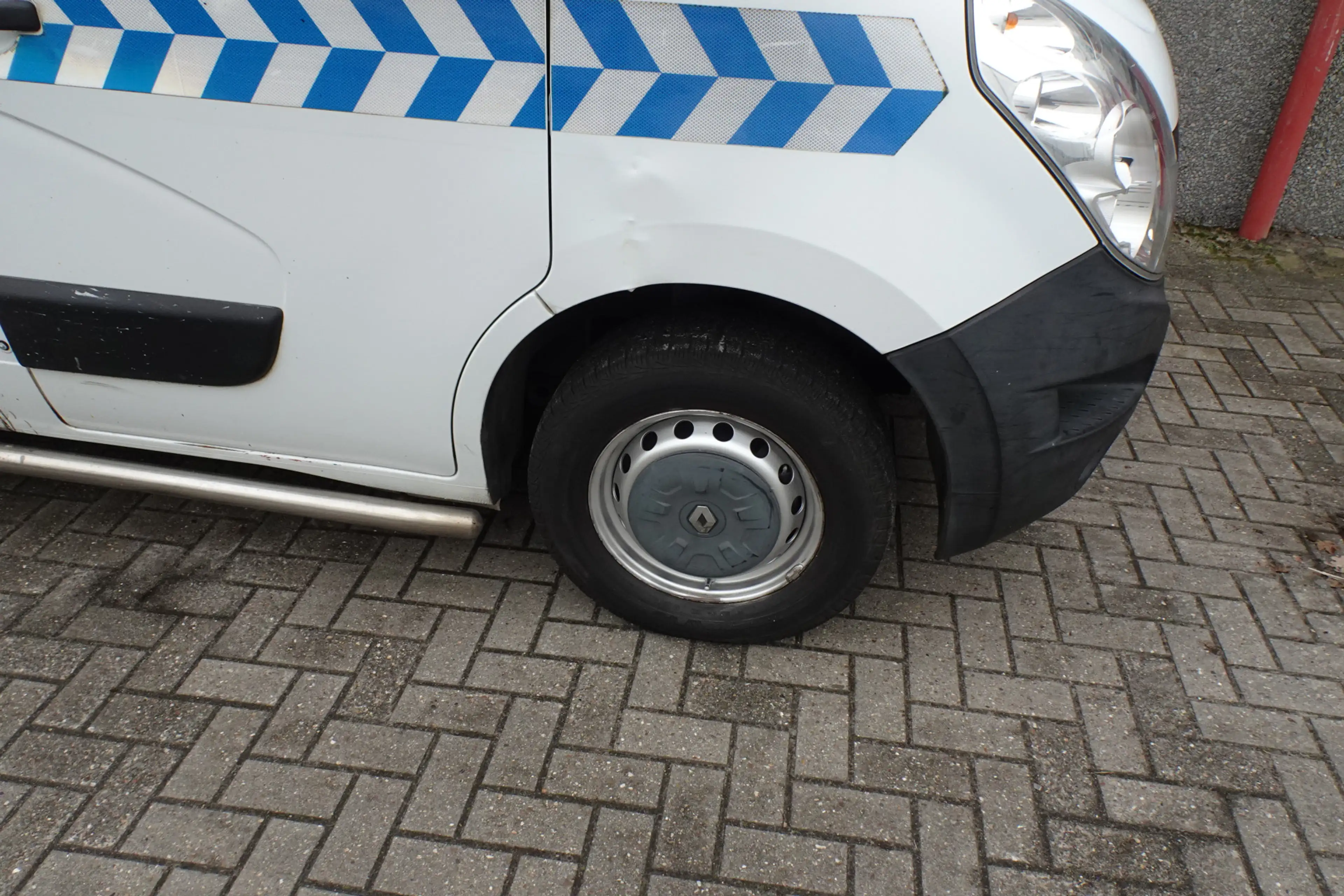 Renault Master T33 2.3 dCi L2H2 airco 3 zits MARGE !!!!!!!! — photo 15