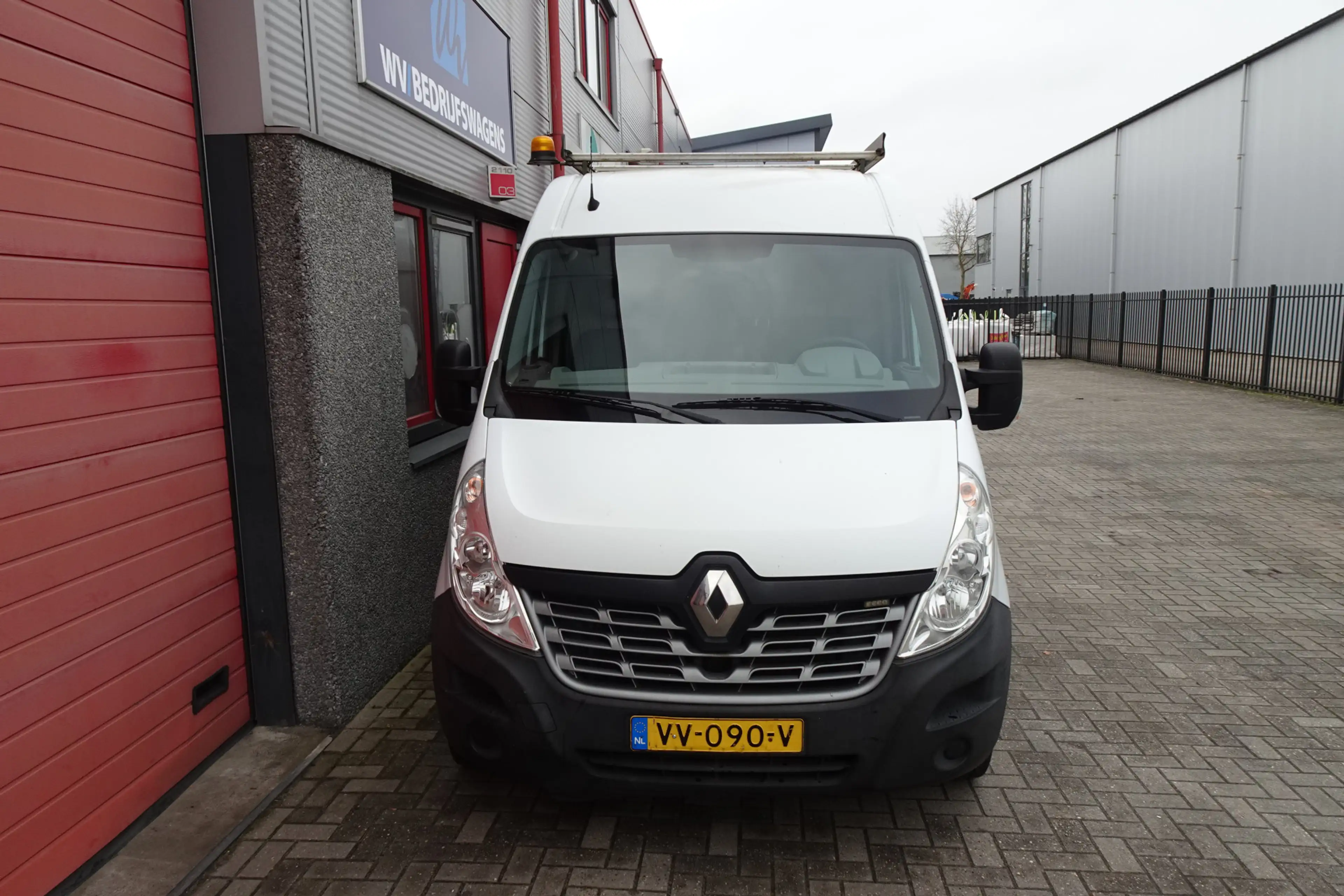 Renault Master T33 2.3 dCi L2H2 airco 3 zits MARGE !!!!!!!! — photo 10