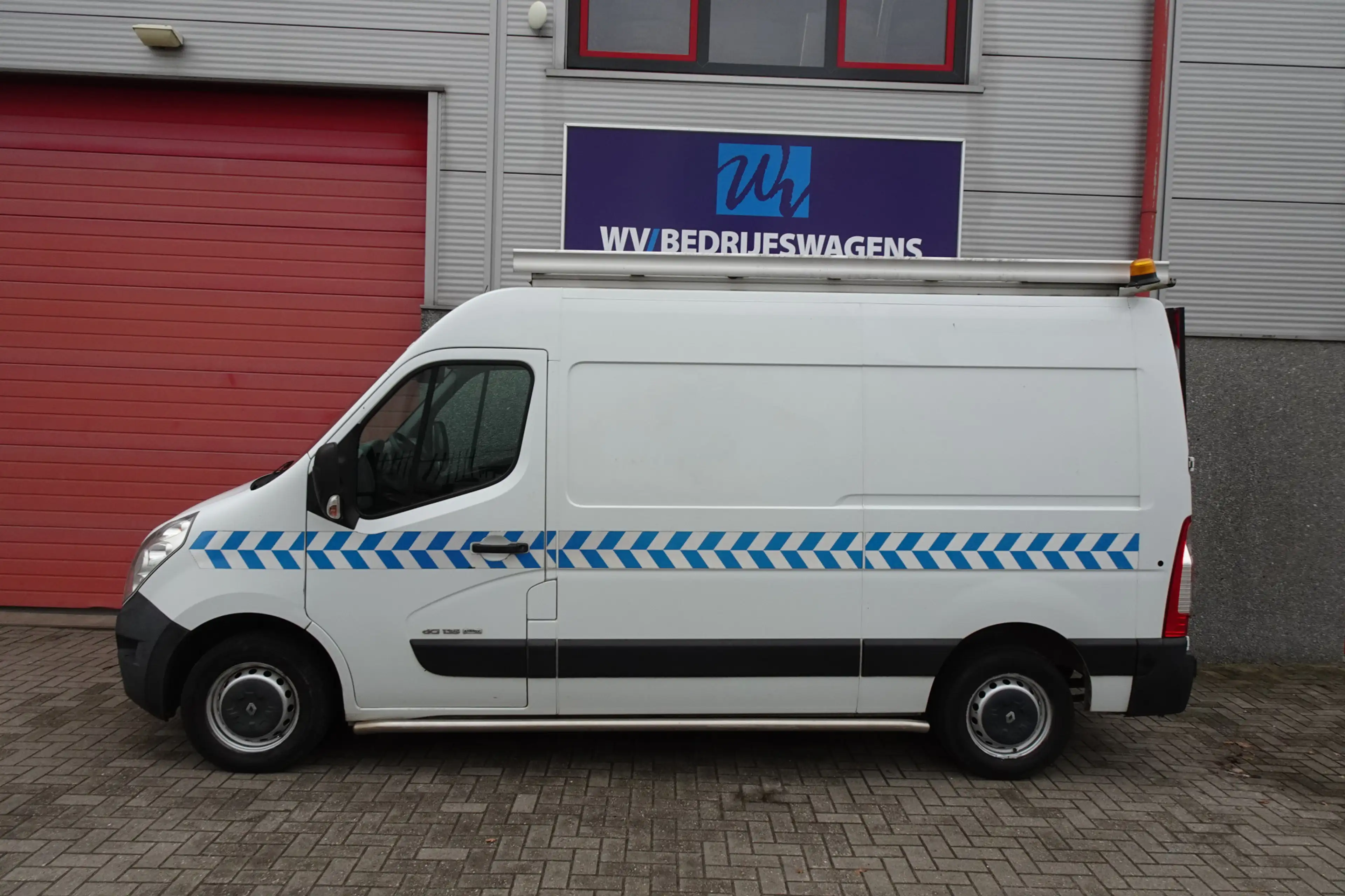 Renault Master T33 2.3 dCi L2H2 airco 3 zits MARGE !!!!!!!! — photo 6