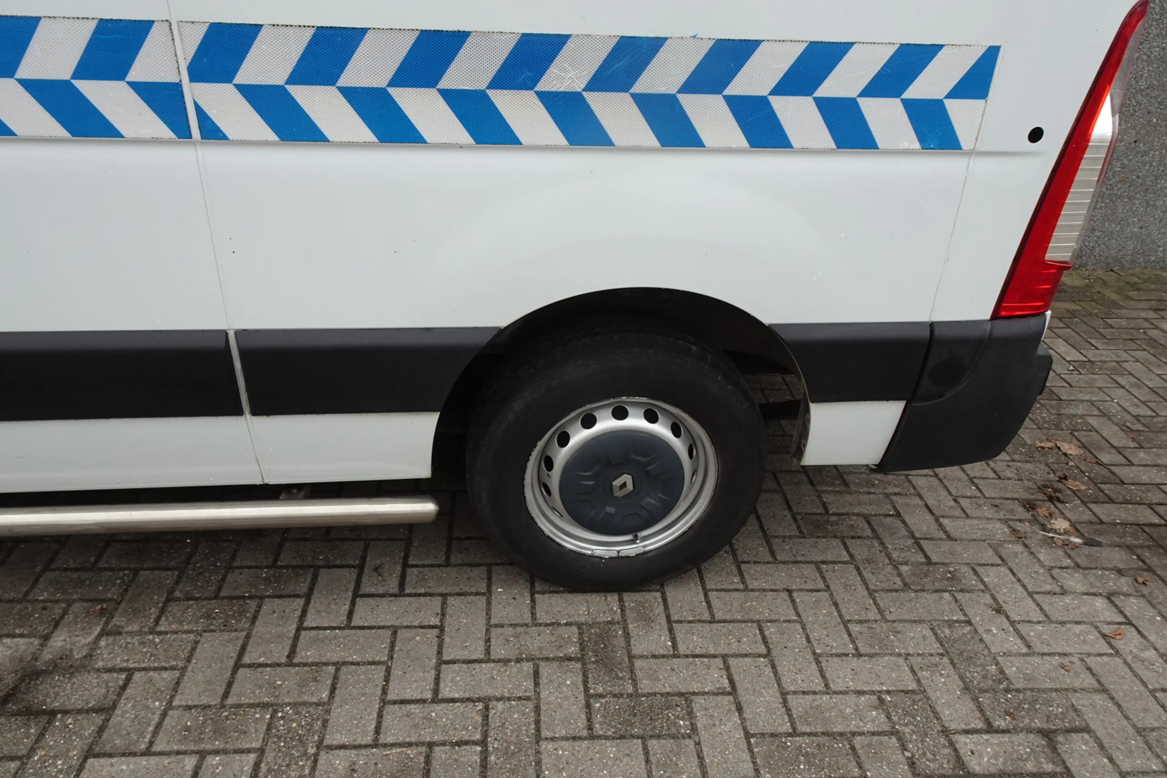 Renault Master T33 2.3 dCi L2H2 airco 3 zits MARGE !!!!!!!! — photo 21
