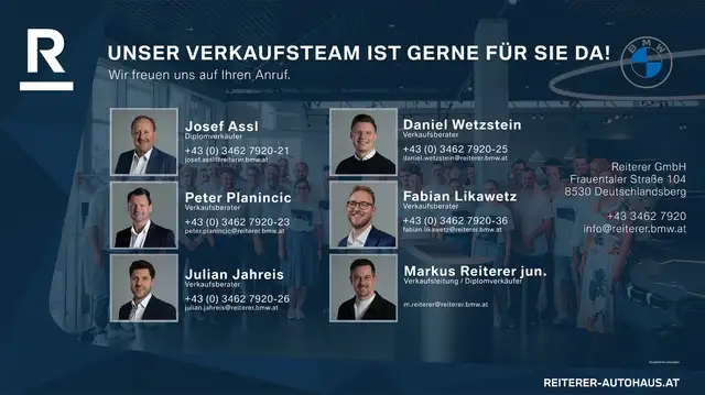 BMW 550 e xDrive *M Sportpaket Pro *Adaptives Fahrwerk Pro *AHK Ansicht 31