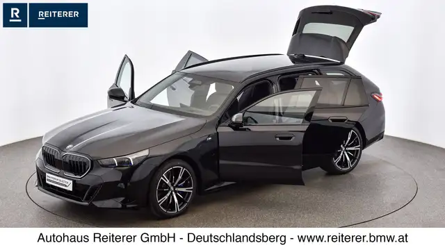 BMW 550 e xDrive *M Sportpaket Pro *Adaptives Fahrwerk Pro *AHK Ansicht 9