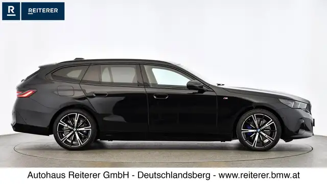 BMW 550 e xDrive *M Sportpaket Pro *Adaptives Fahrwerk Pro *AHK Ansicht 7
