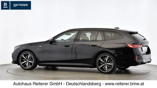 BMW 550 e xDrive *M Sportpaket Pro *Adaptives Fahrwerk Pro *AHK Ansicht 4