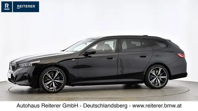 BMW 550 e xDrive *M Sportpaket Pro *Adaptives Fahrwerk Pro *AHK Ansicht 3