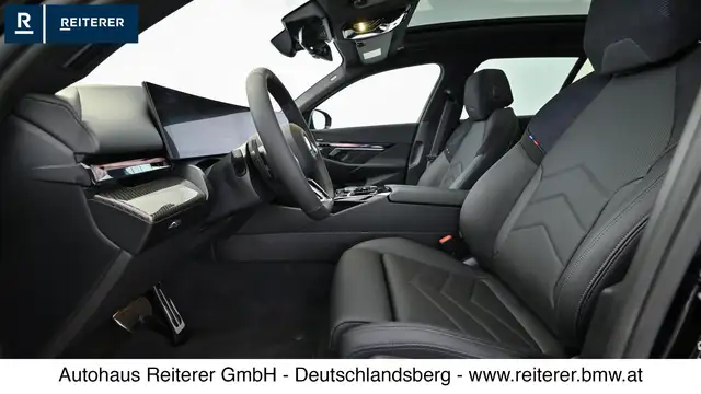 BMW 550 e xDrive *M Sportpaket Pro *Adaptives Fahrwerk Pro *AHK Ansicht 20