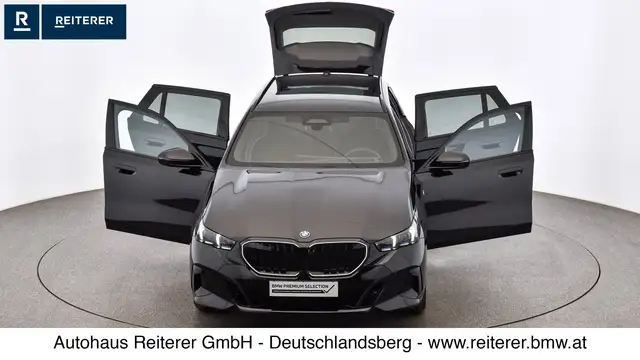 BMW 550 e xDrive *M Sportpaket Pro *Adaptives Fahrwerk Pro *AHK Ansicht 8