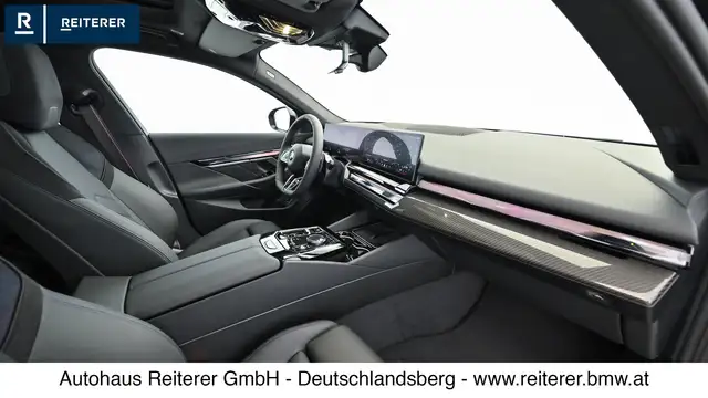 BMW 550 e xDrive *M Sportpaket Pro *Adaptives Fahrwerk Pro *AHK Ansicht 22