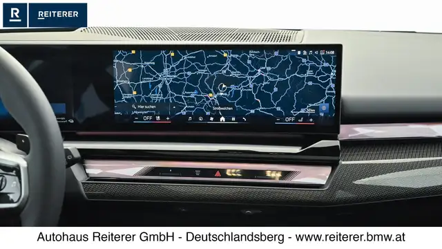BMW 550 e xDrive *M Sportpaket Pro *Adaptives Fahrwerk Pro *AHK Ansicht 15
