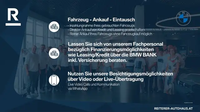 BMW 550 e xDrive *M Sportpaket Pro *Adaptives Fahrwerk Pro *AHK Ansicht 28