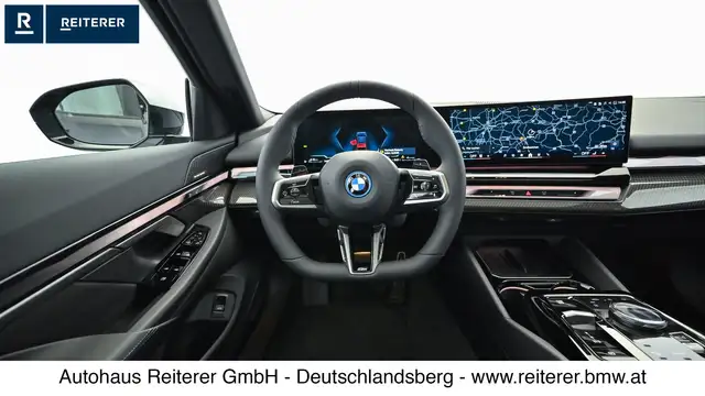 BMW 550 e xDrive *M Sportpaket Pro *Adaptives Fahrwerk Pro *AHK Ansicht 14