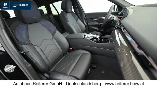 BMW 550 e xDrive *M Sportpaket Pro *Adaptives Fahrwerk Pro *AHK Ansicht 21
