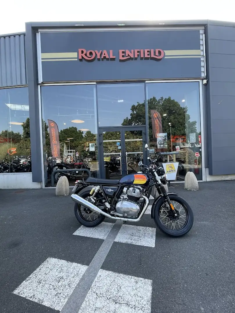 Royal Enfield Noir - 2