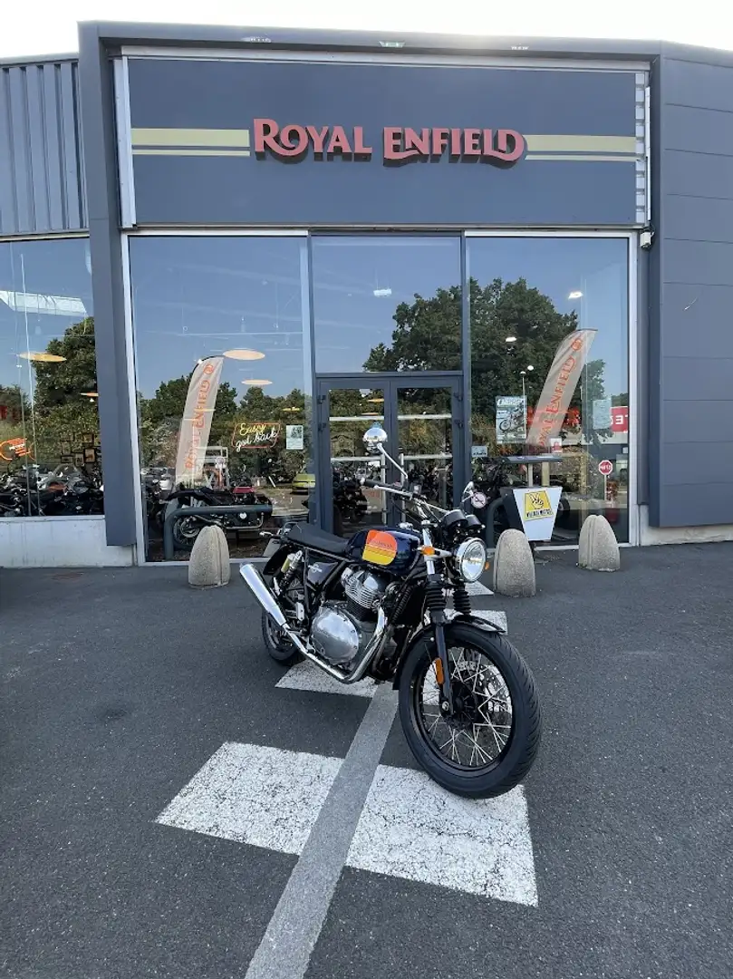 Royal Enfield Noir - 1