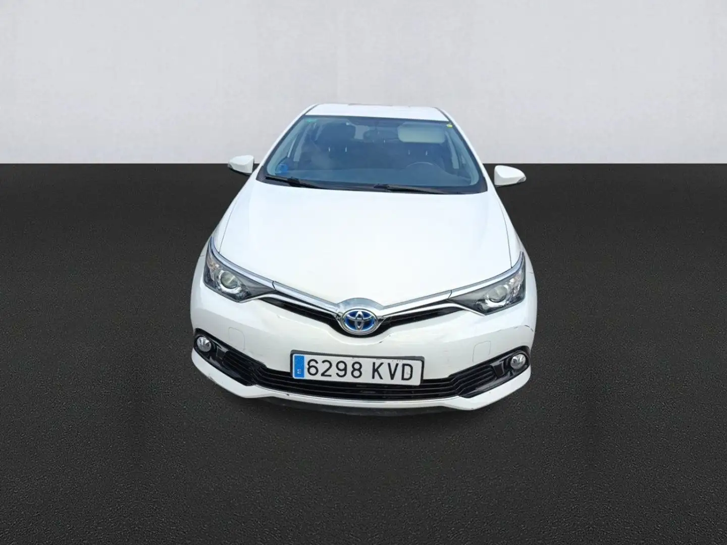 Toyota Auris 1.8 140H Hybrid Active (Business Plus) Blanco - 2