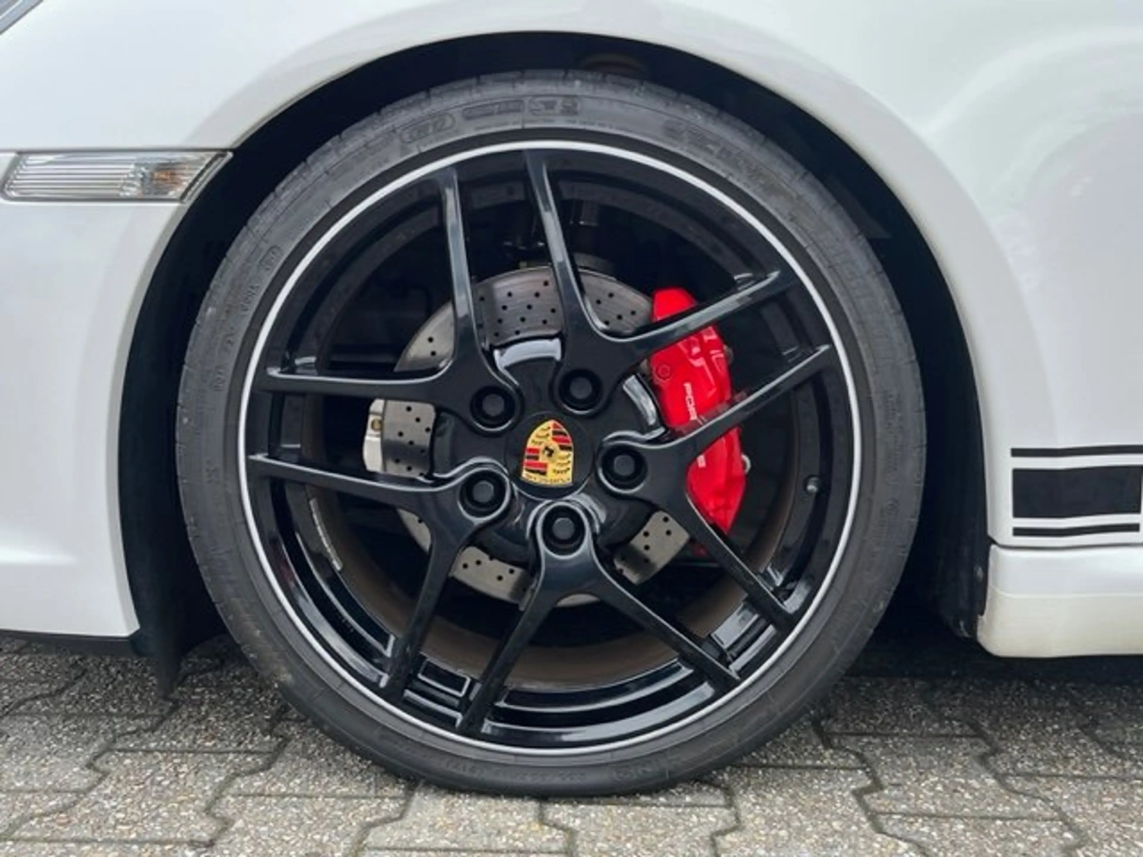 Porsche Boxster Boxster S — photo 5