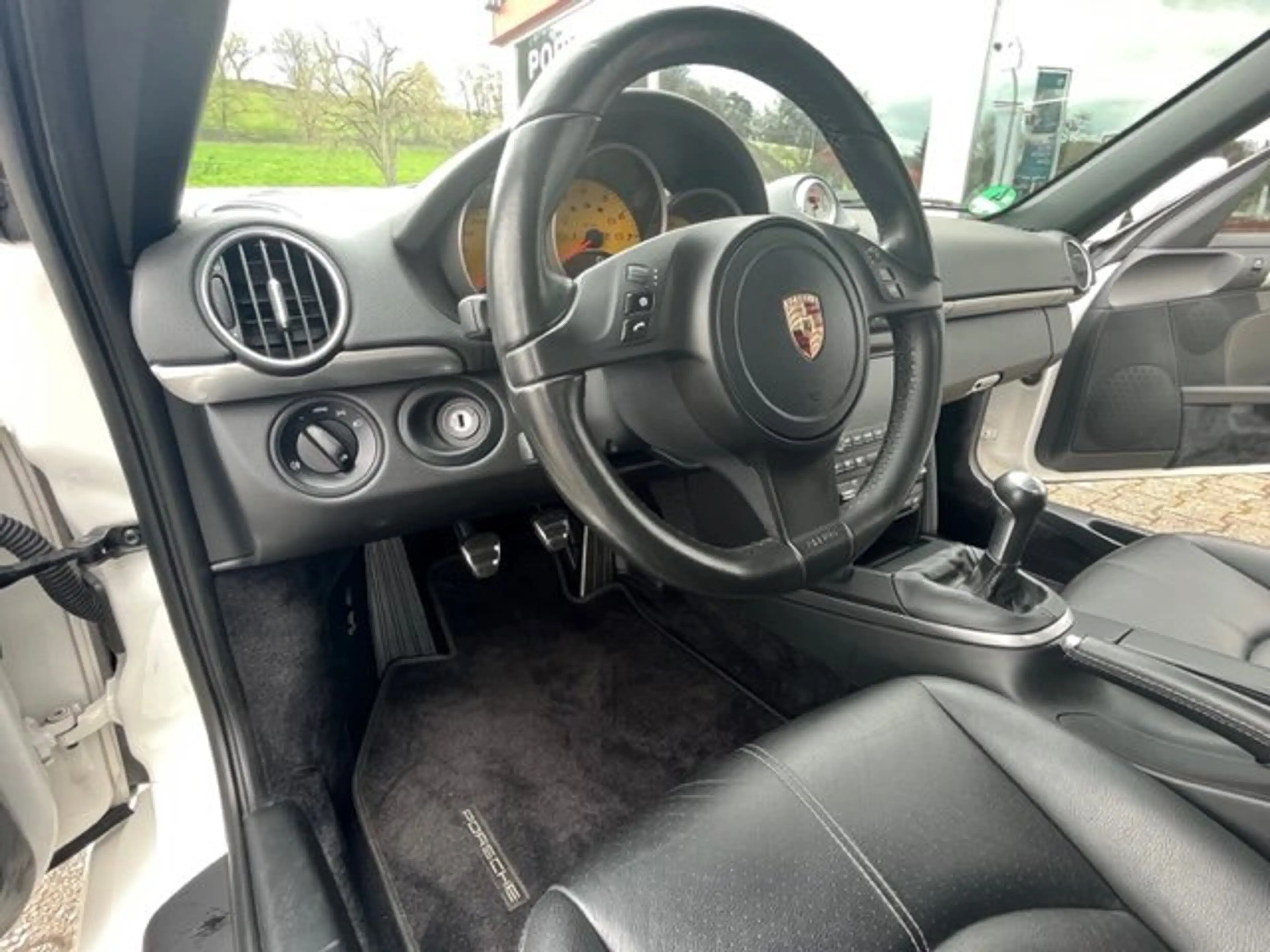 Porsche Boxster Boxster S — photo 13
