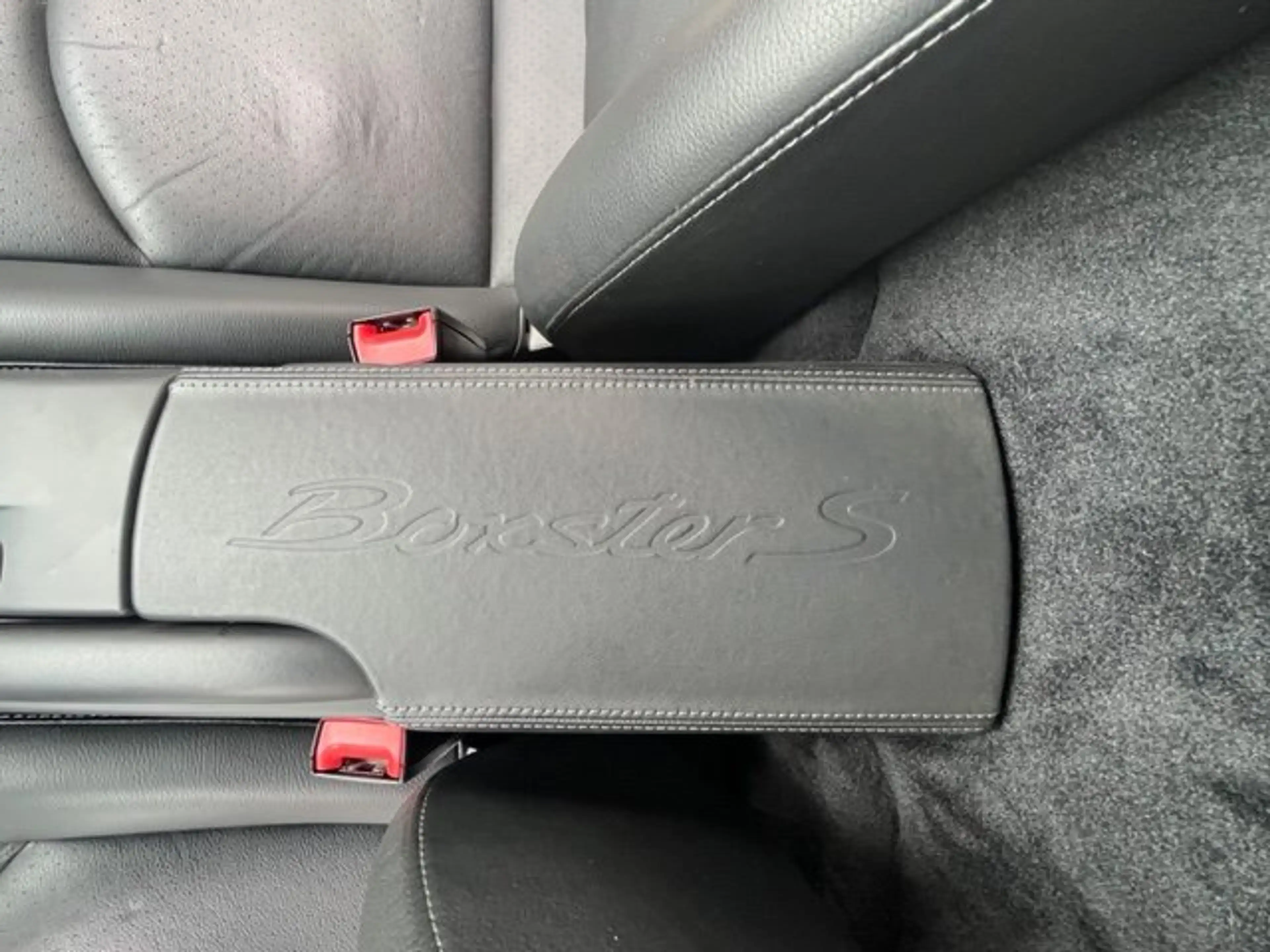 Porsche Boxster Boxster S — photo 15