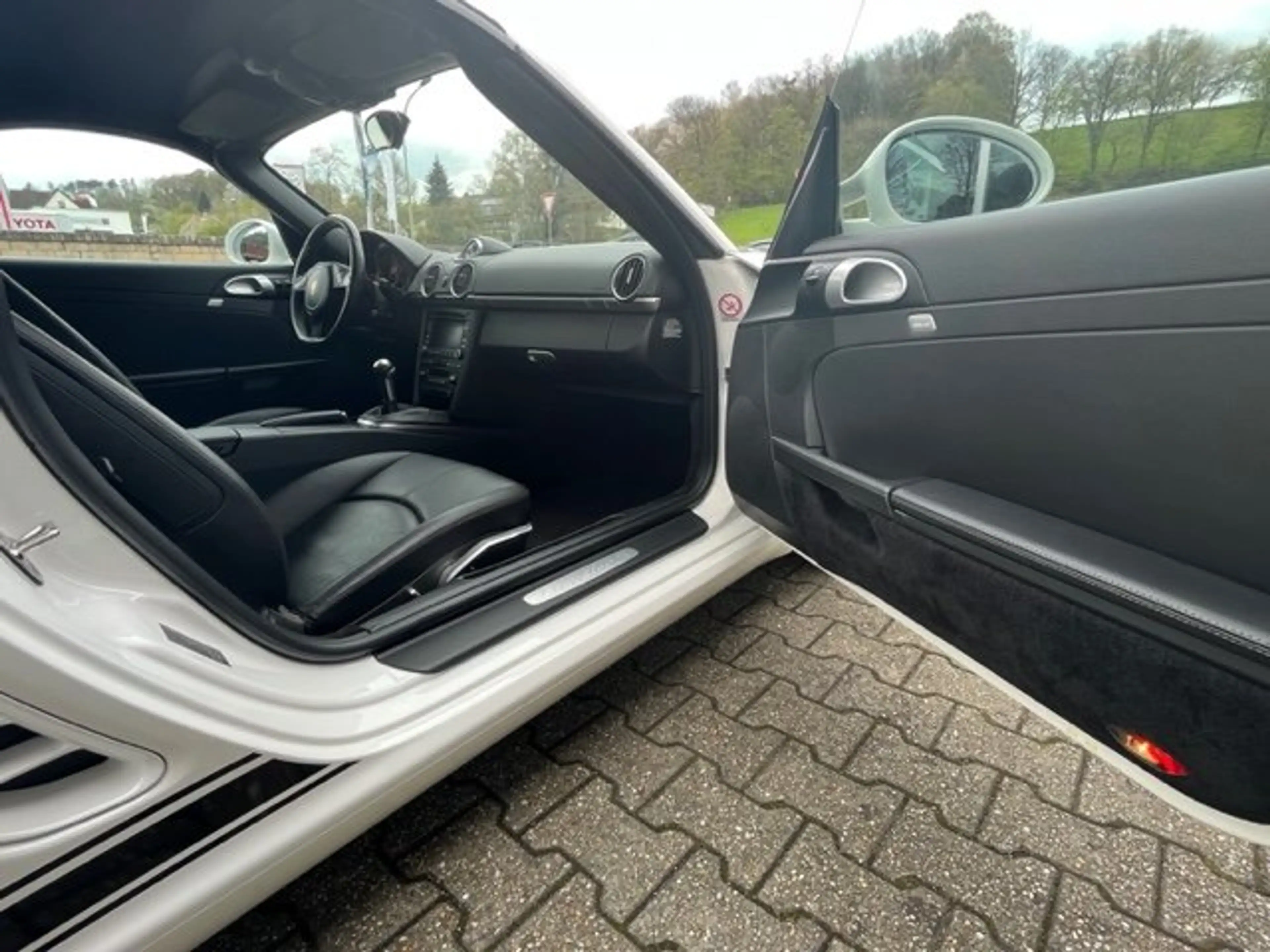 Porsche Boxster Boxster S — photo 9