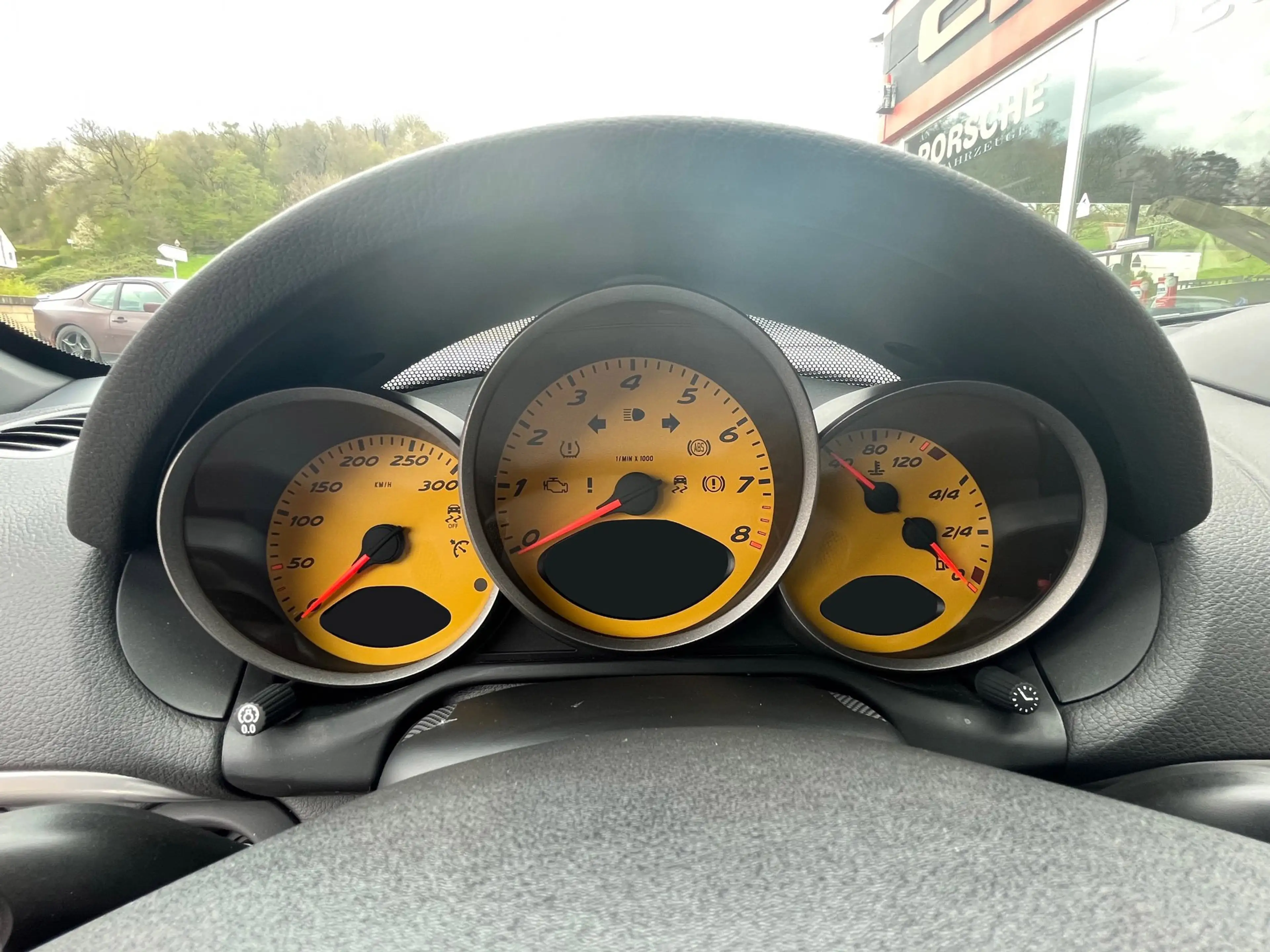 Porsche Boxster Boxster S — photo 14